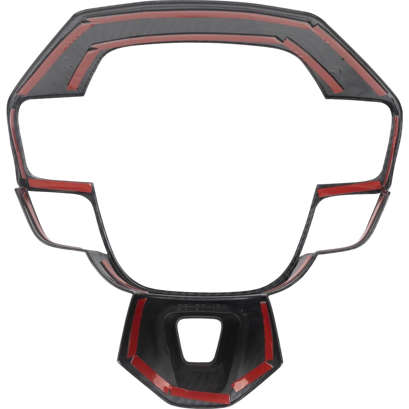 Cubierta Panel Volante Toyota Camry 2025 2026 Joyoto Fibra Carbono