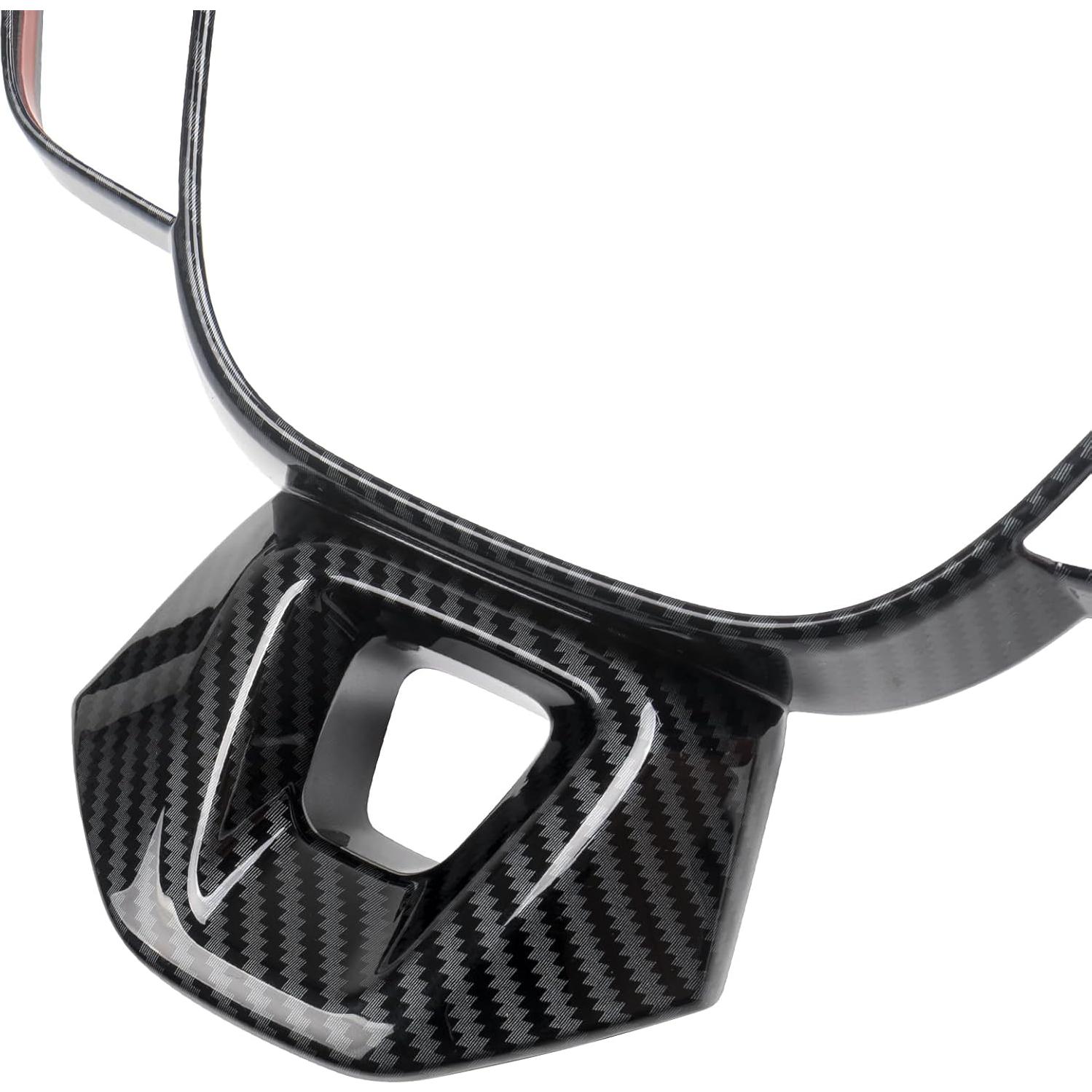 Cubierta Panel Volante Toyota Camry 2025 2026 Joyoto Fibra Carbono