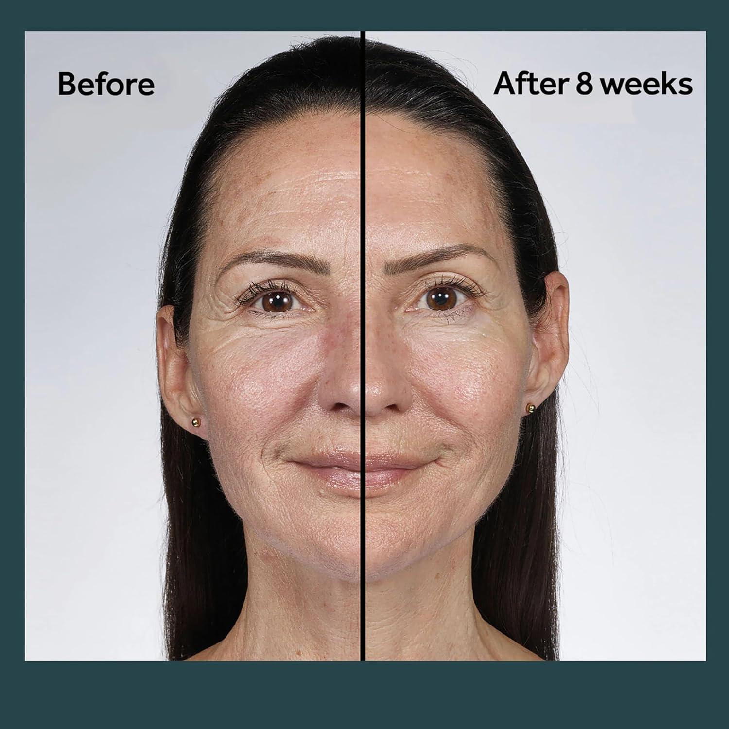 Crema Nocturna Antienvejecimiento No7 - Hidratante Facial 47.6 g