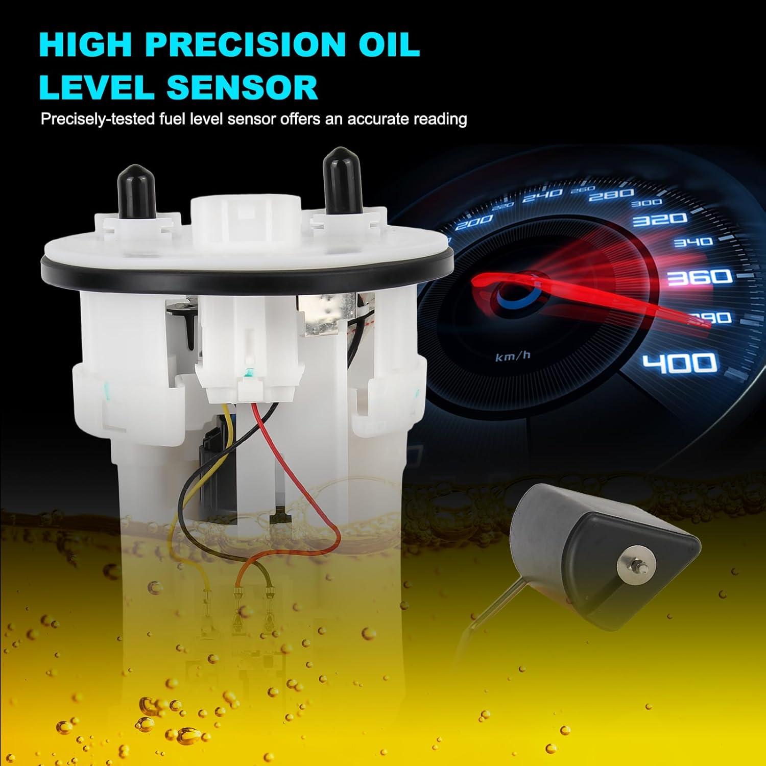 Módulo de Bomba de Combustible Eléctrica OTO-K para Toyota Camry 2004-2006