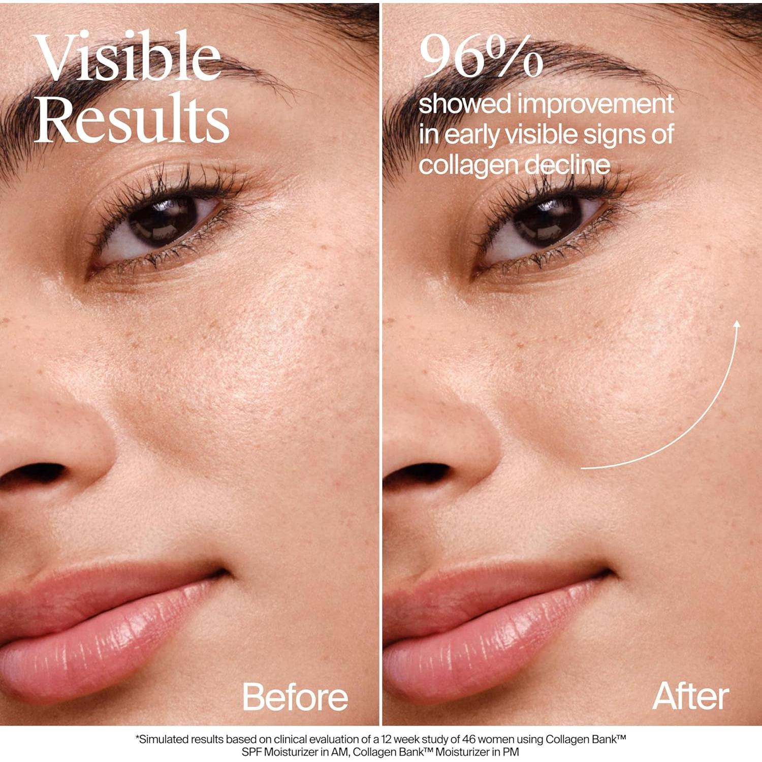 Hidratante Facial Neutrogena Collagen Bank SPF 30 59 ml