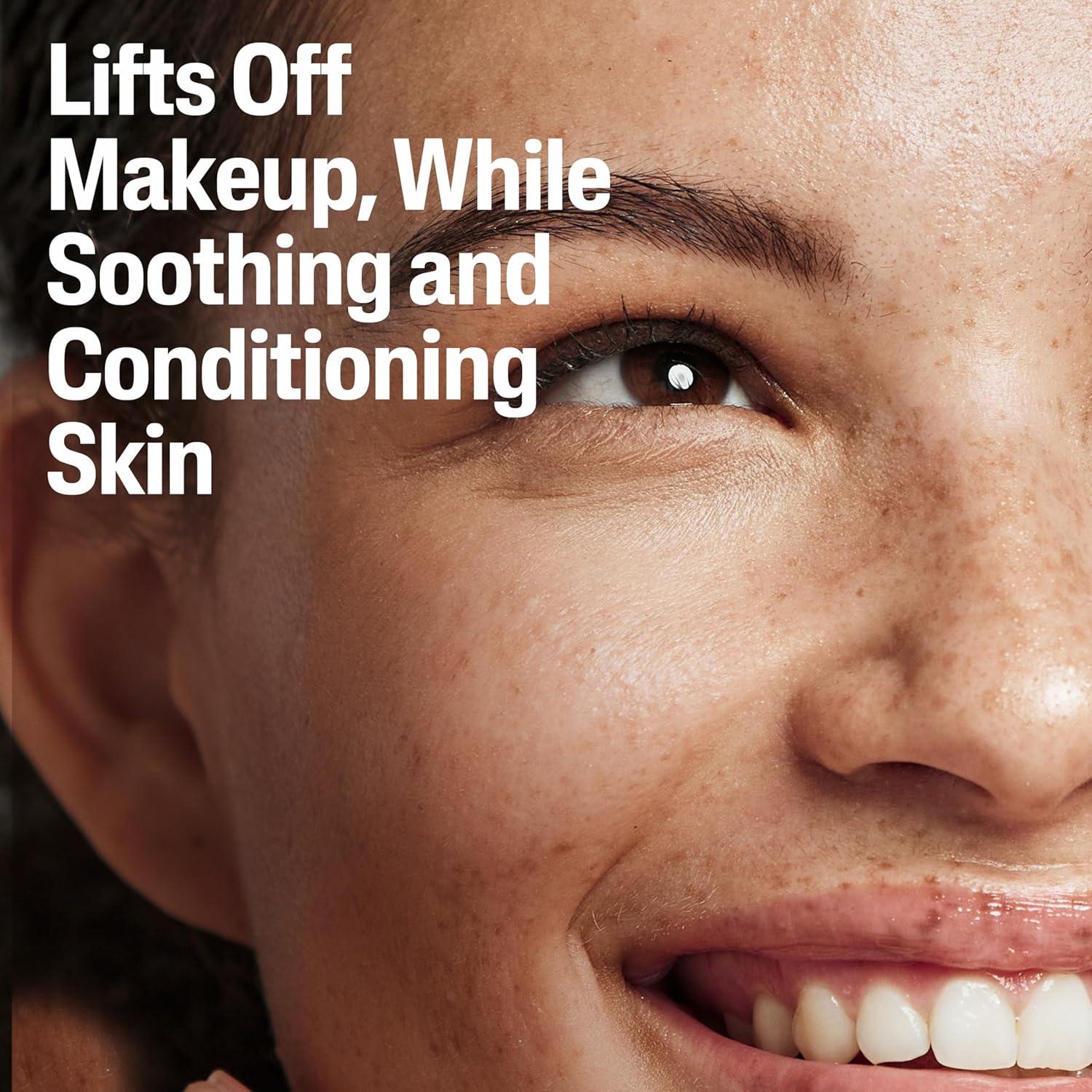 Toallitas Desmaquillantes Cetaphil para Piel Sensible 25 Hojas