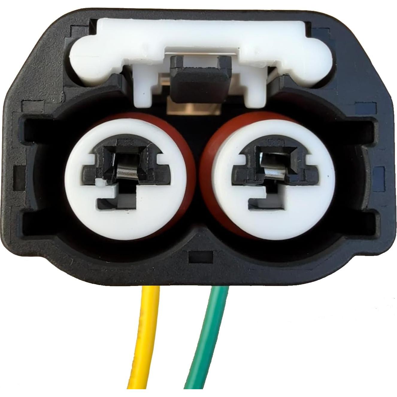 Conector de Arnés de Cableado JNFSup 90980-12611 para Sensor de Cigüeñal