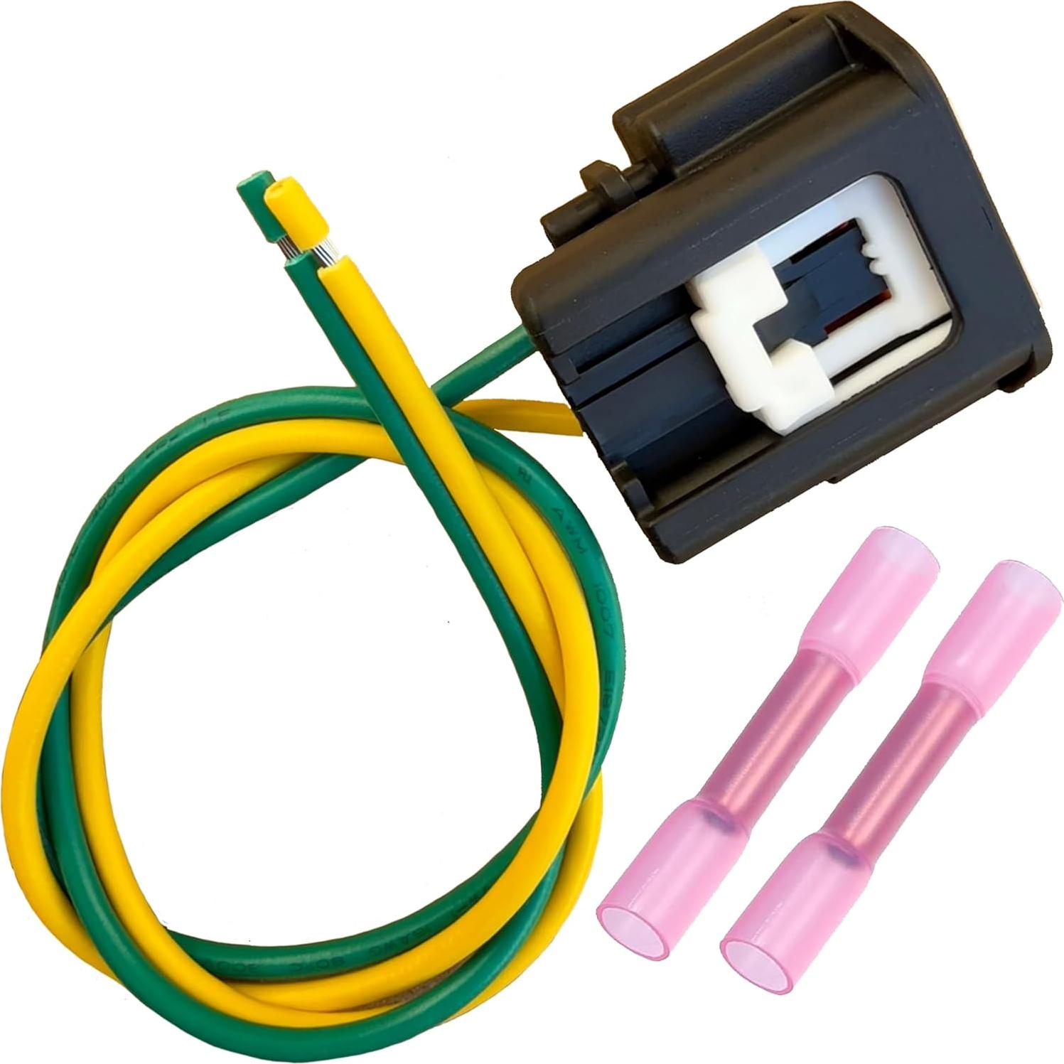 Conector de Arnés de Cableado JNFSup 90980-12611 para Sensor de Cigüeñal