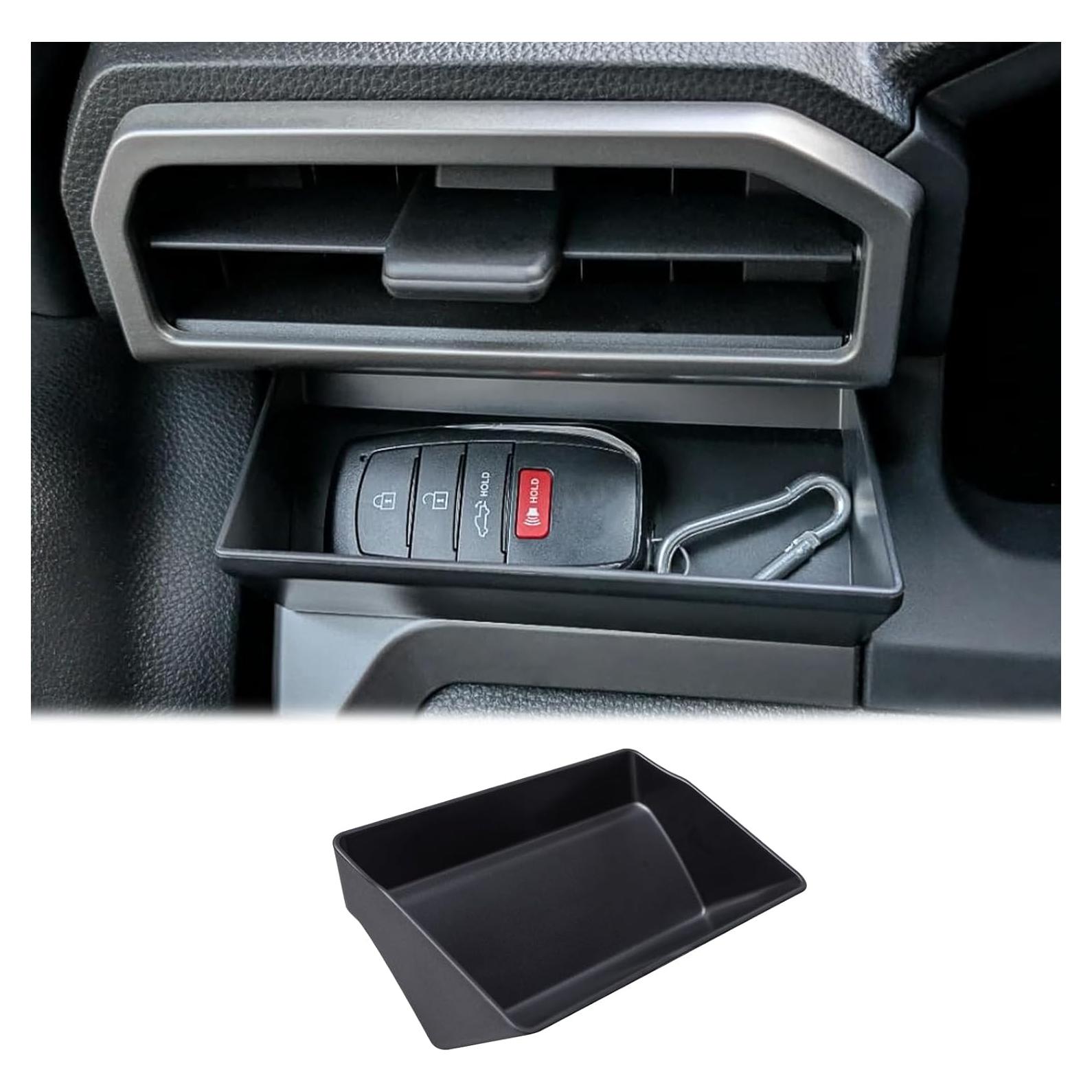 Bandeja de Almacenamiento JKCOVER para Toyota Tacoma 2024-2026