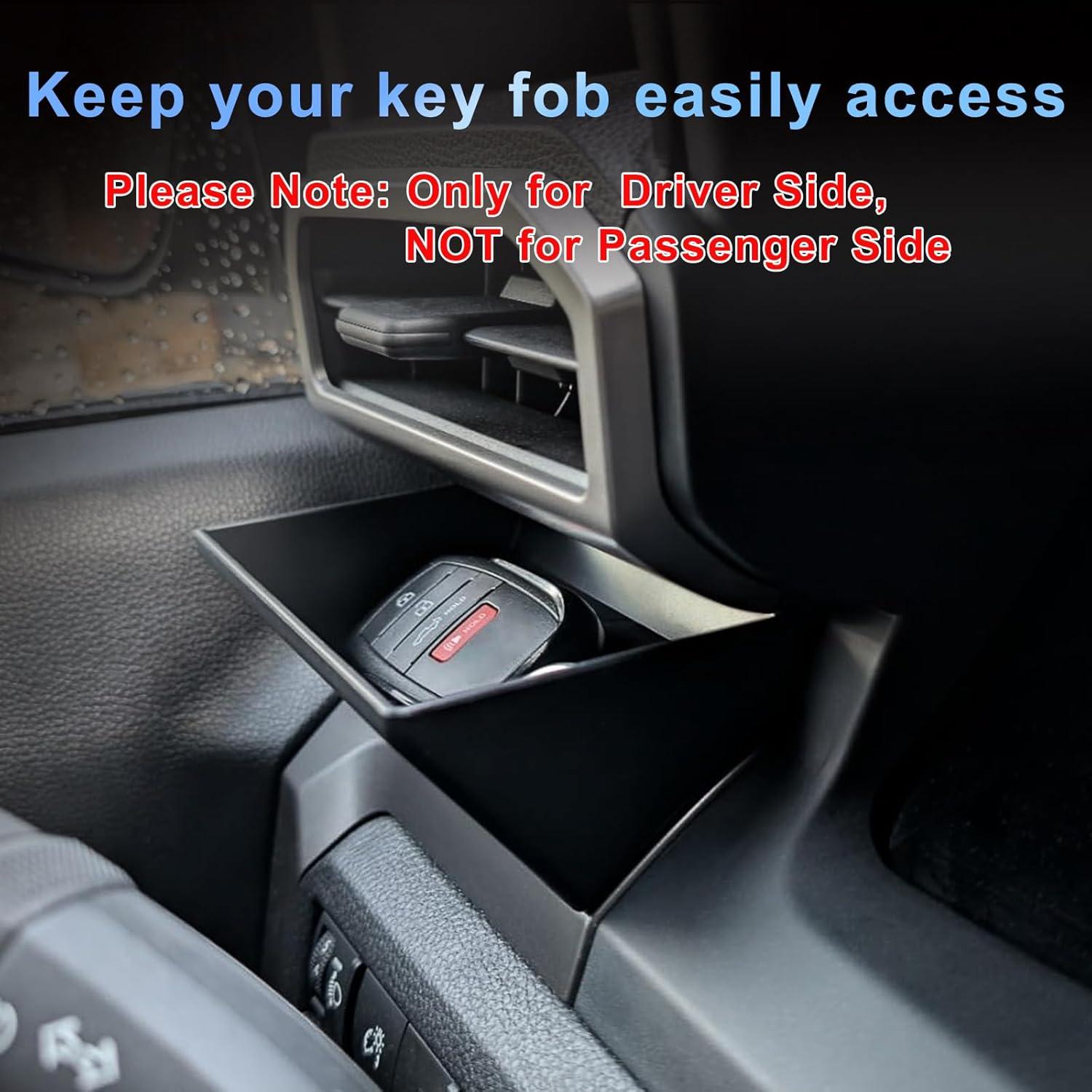 Bandeja de Almacenamiento JKCOVER para Toyota Tacoma 2024-2026