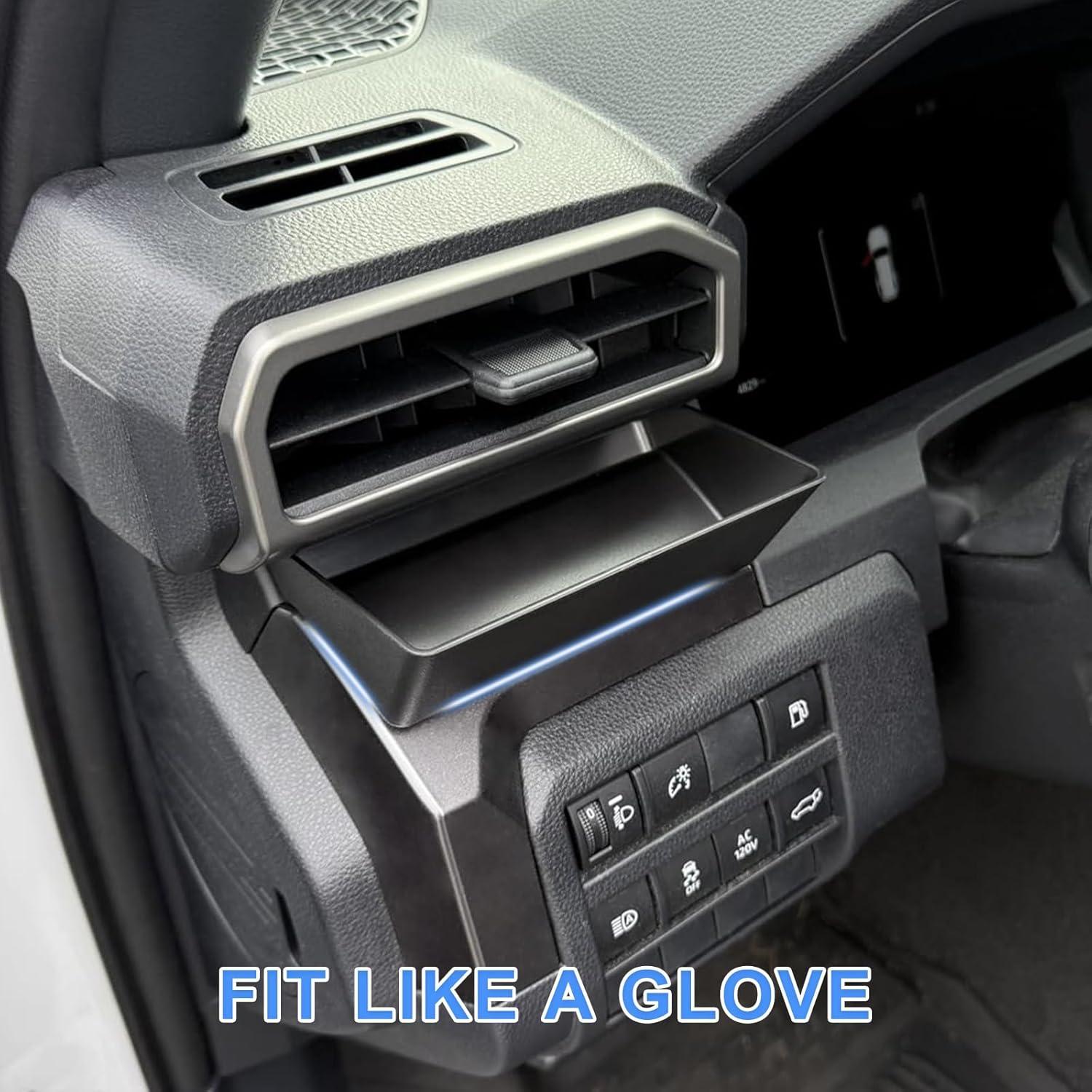 Bandeja de Almacenamiento JKCOVER para Toyota Tacoma 2024-2026