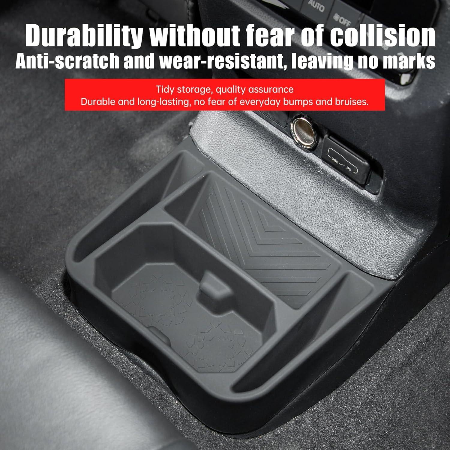 Caja de Almacenamiento Trasera SFWAYA para Toyota Land Cruiser 250 2024-2025