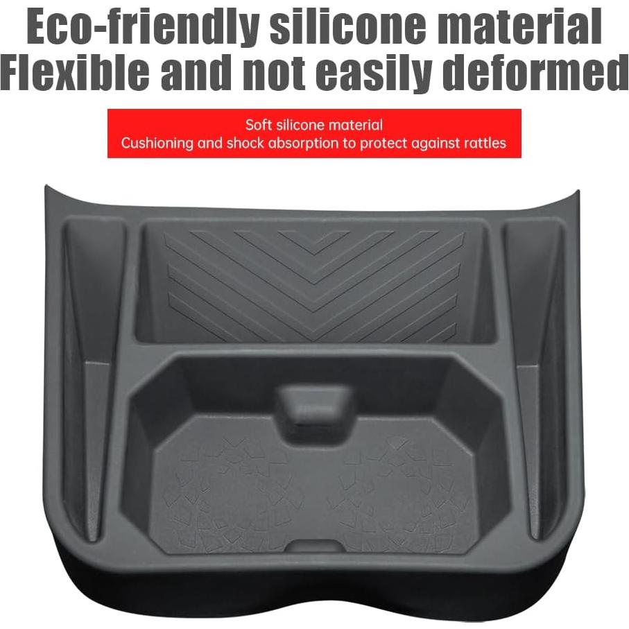 Caja de Almacenamiento Trasera SFWAYA para Toyota Land Cruiser 250 2024-2025