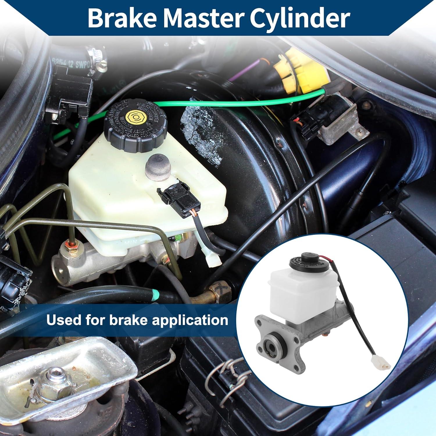 Cilindro Maestro de Freno Hihaha 4720135640 para Toyota Hilux 1988-1992