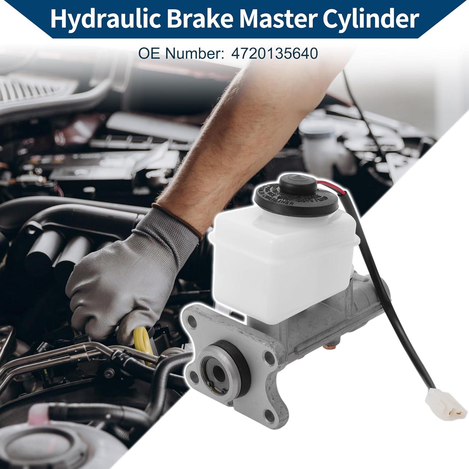 Cilindro Maestro de Freno Hihaha 4720135640 para Toyota Hilux 1988-1992