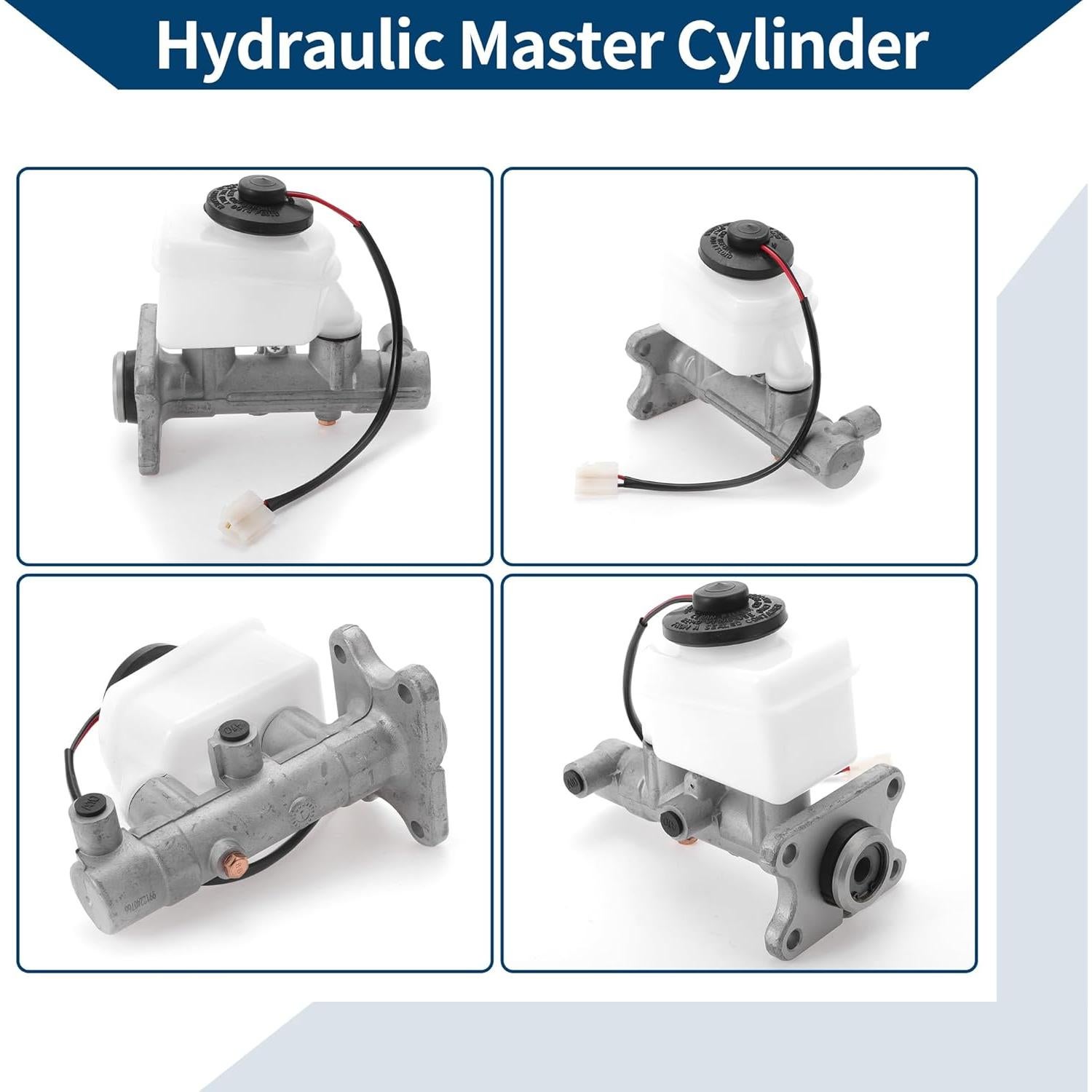 Cilindro Maestro de Freno Hihaha 4720135640 para Toyota Hilux 1988-1992