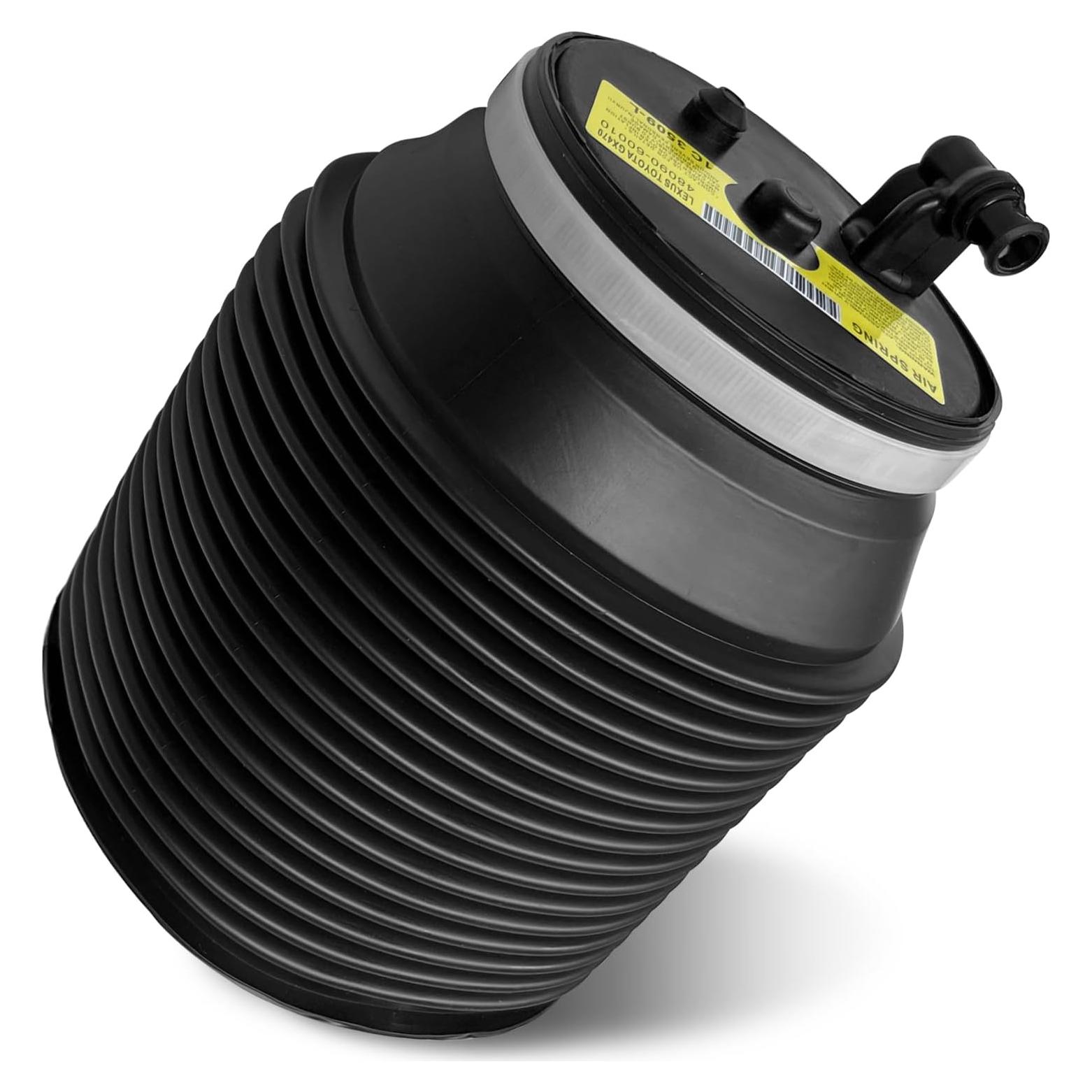 Bolsas de Aire Trasera Derecha MILLISEC para Toyota 4Runner 2010-2018