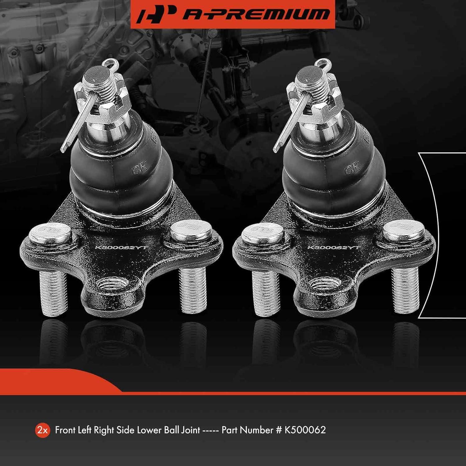 Articulaciones de Bola Inferior A-Premium para Toyota y Lexus