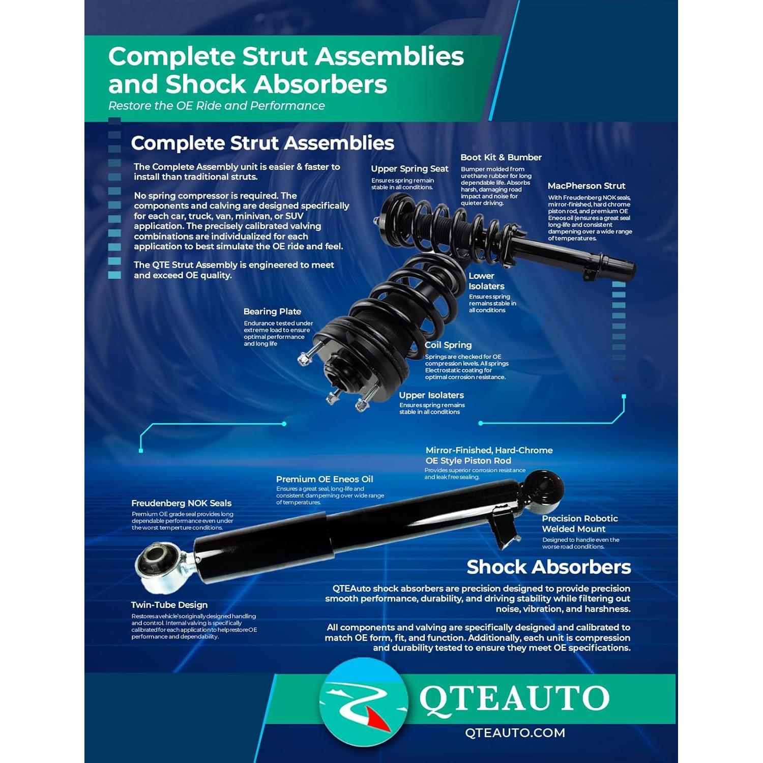 Ensamblaje de Estribo de Suspensión Delantera PM Auto Toyota Hilux 2006-2015