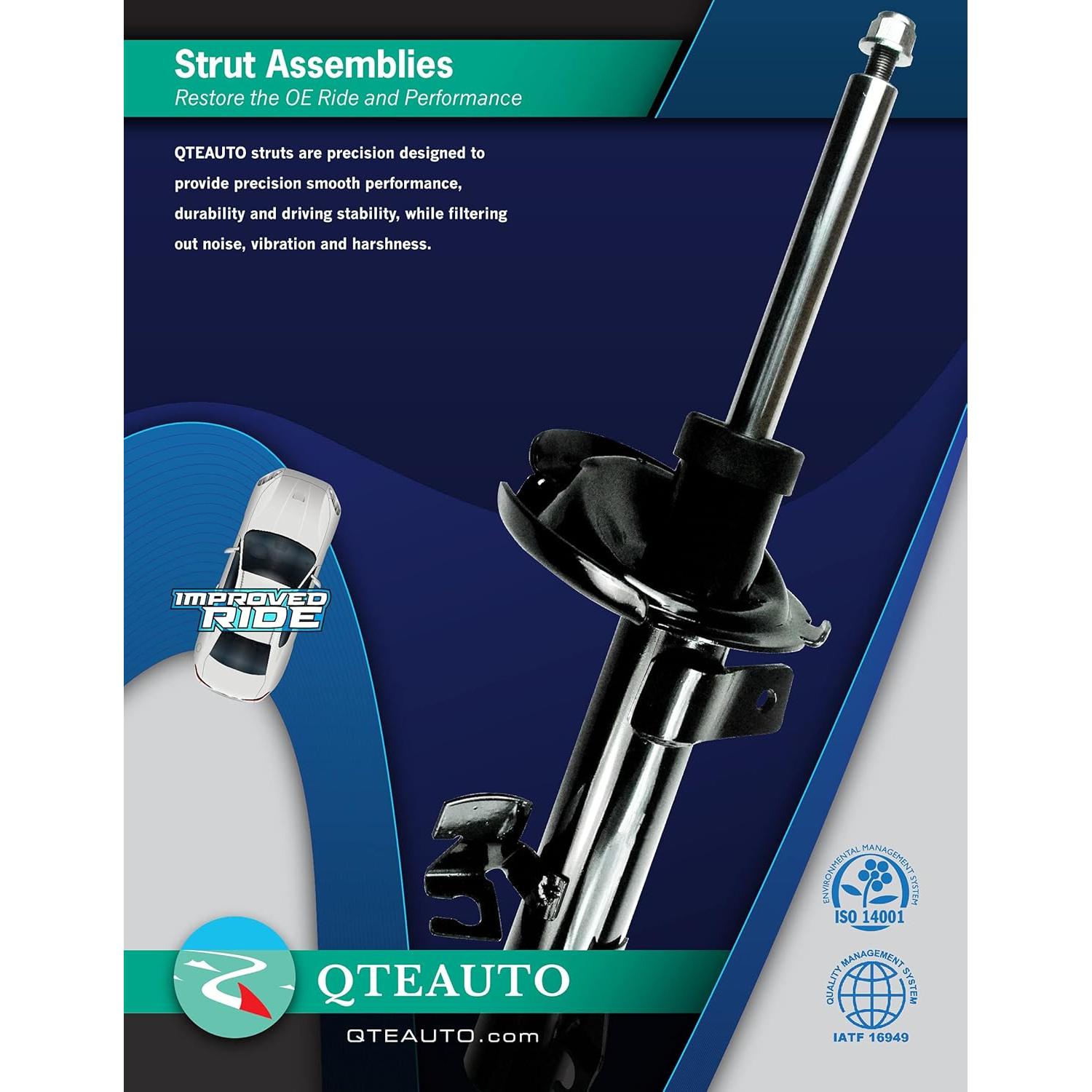 Ensamblaje de Estribo de Suspensión Delantera PM Auto Toyota Hilux 2006-2015