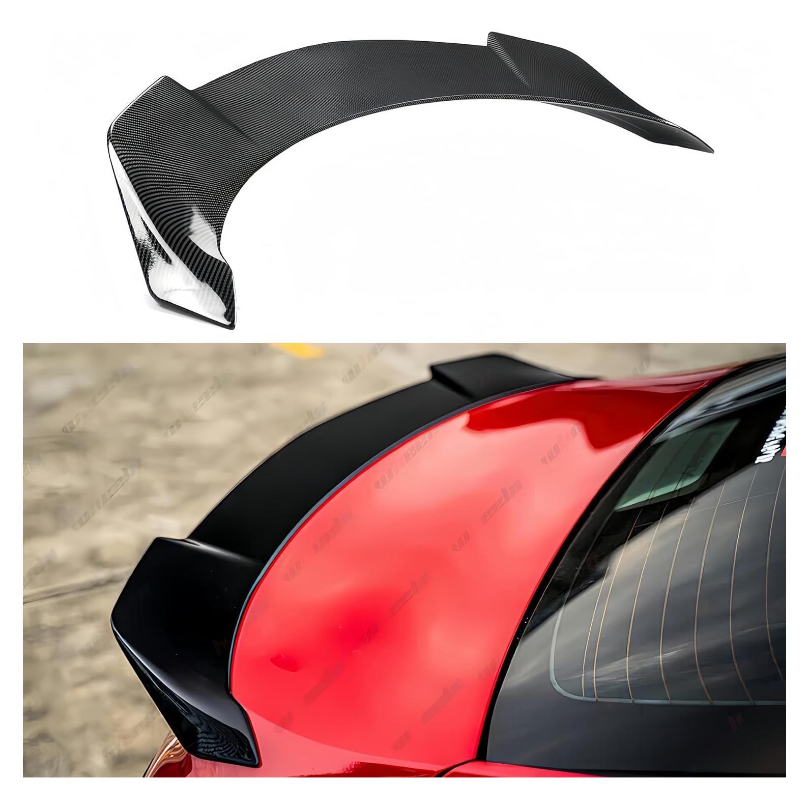 Spoiler Trasero Toyota Camry 2018-2024 WheelX Fibra de Carbono