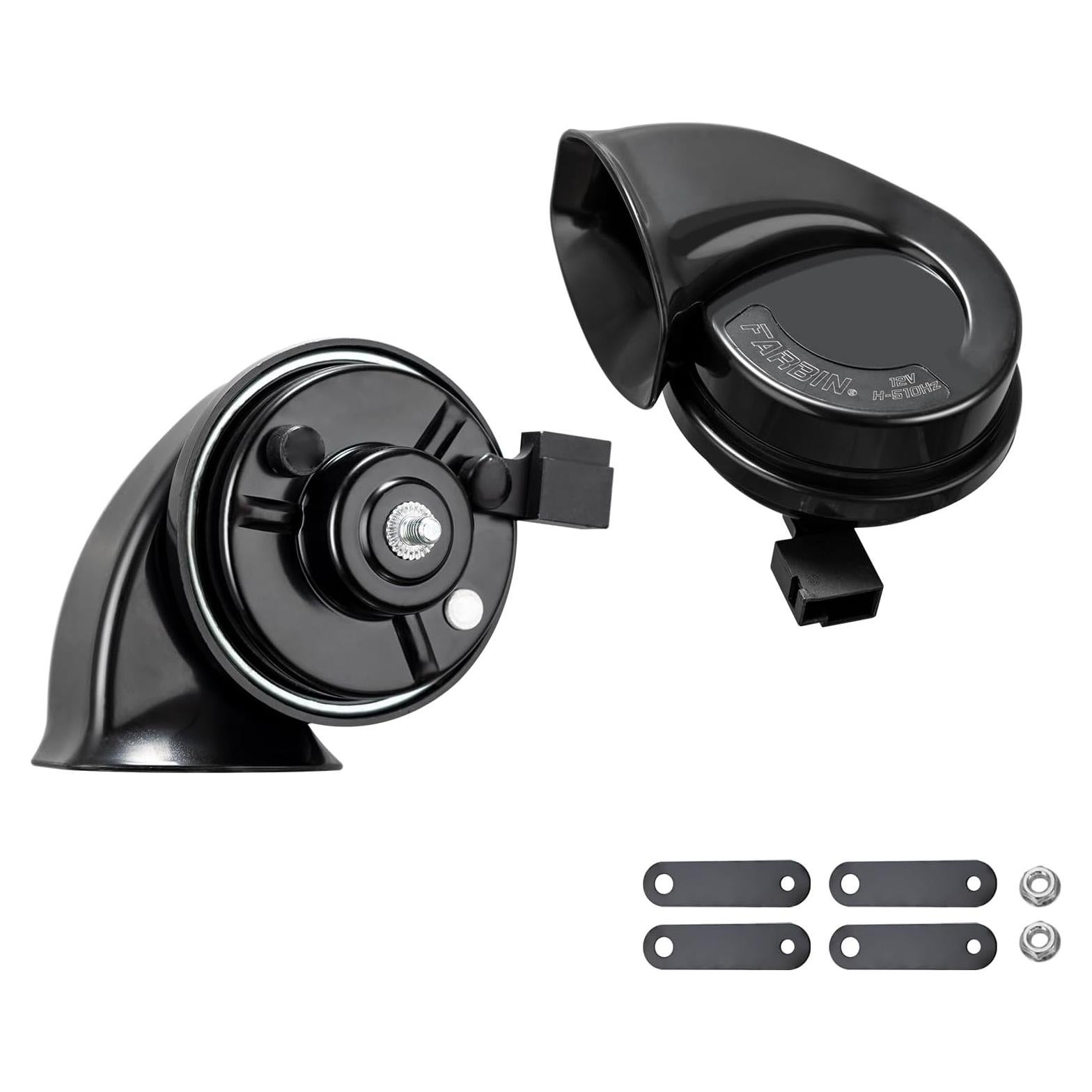 Claxon FARBIN 12V para Toyota Lexus Impermeable 130dB