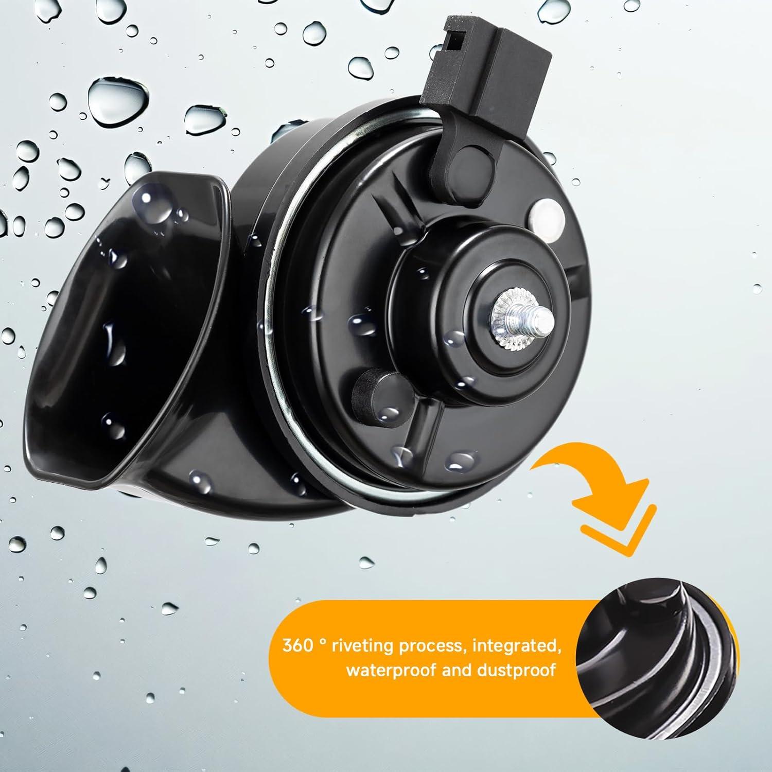 Claxon FARBIN 12V para Toyota Lexus Impermeable 130dB