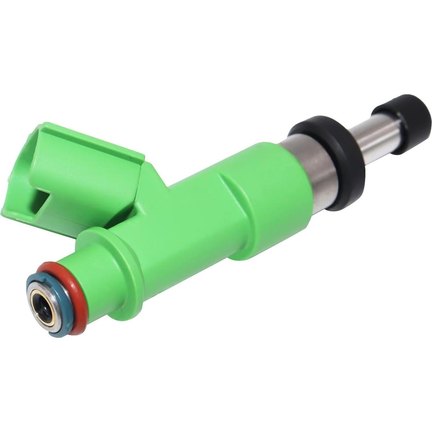 Juego de 4 Inyectores de Combustible OSKYUO 23250-0C020 para Toyota