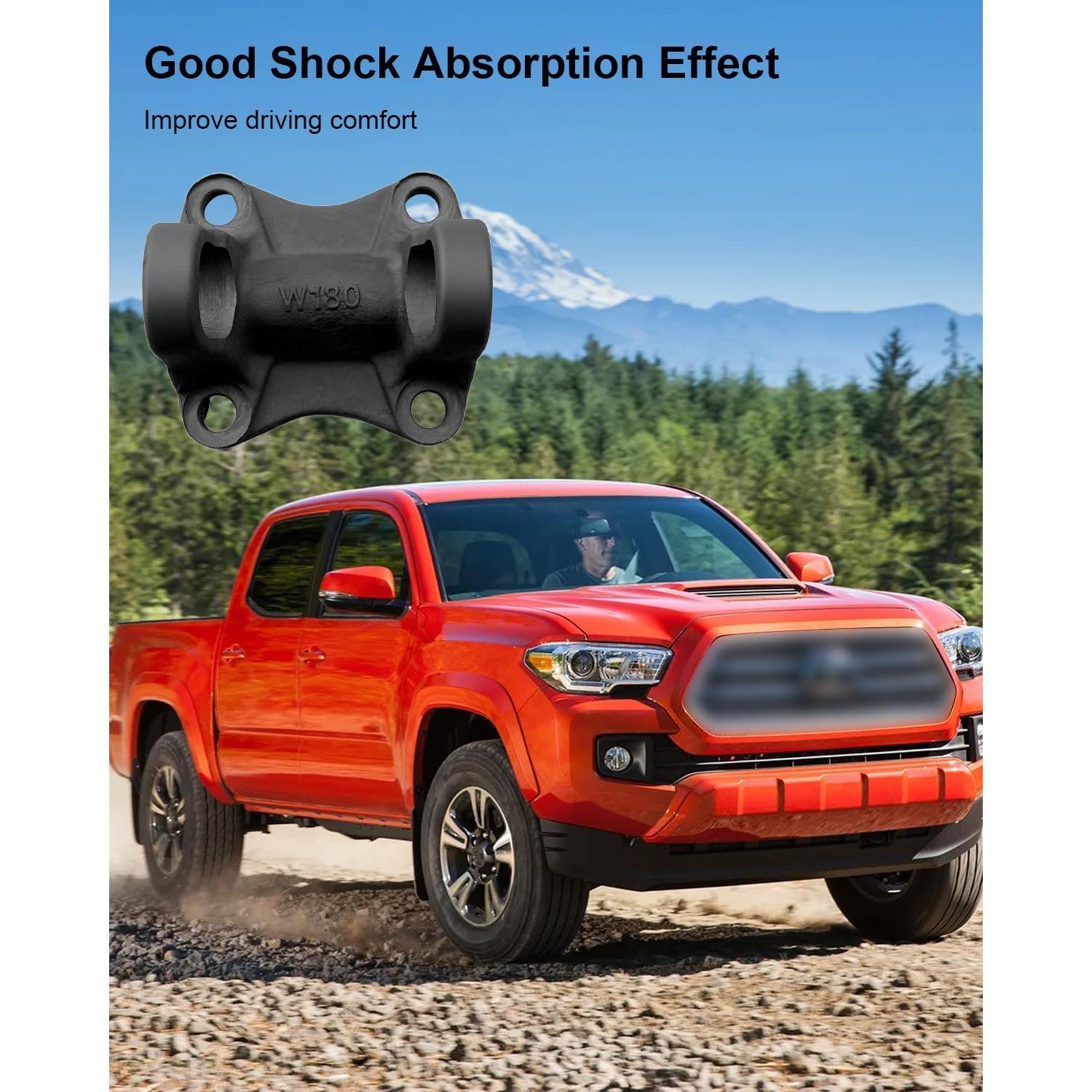 Yugo de Brida PNYZIK para Toyota Tacoma/Hilux 2005-2016