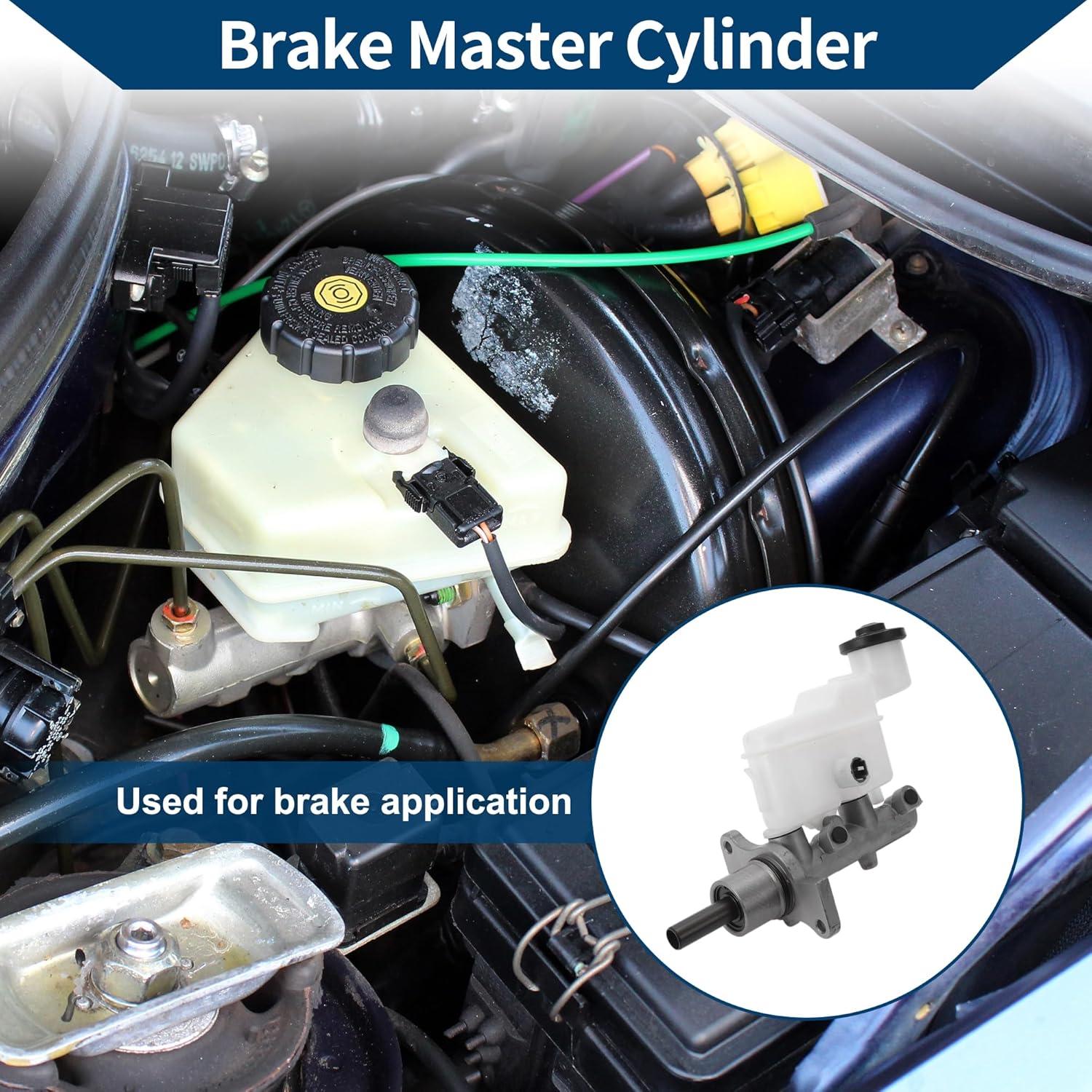 Cilindro Maestro de Freno Hihaha con Reservorio para Toyota Hilux 2005-2015