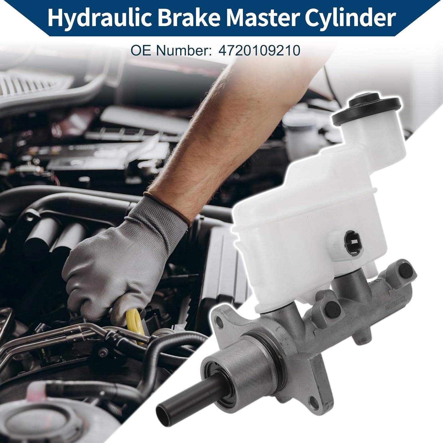 Cilindro Maestro de Freno Hihaha con Reservorio para Toyota Hilux 2005-2015