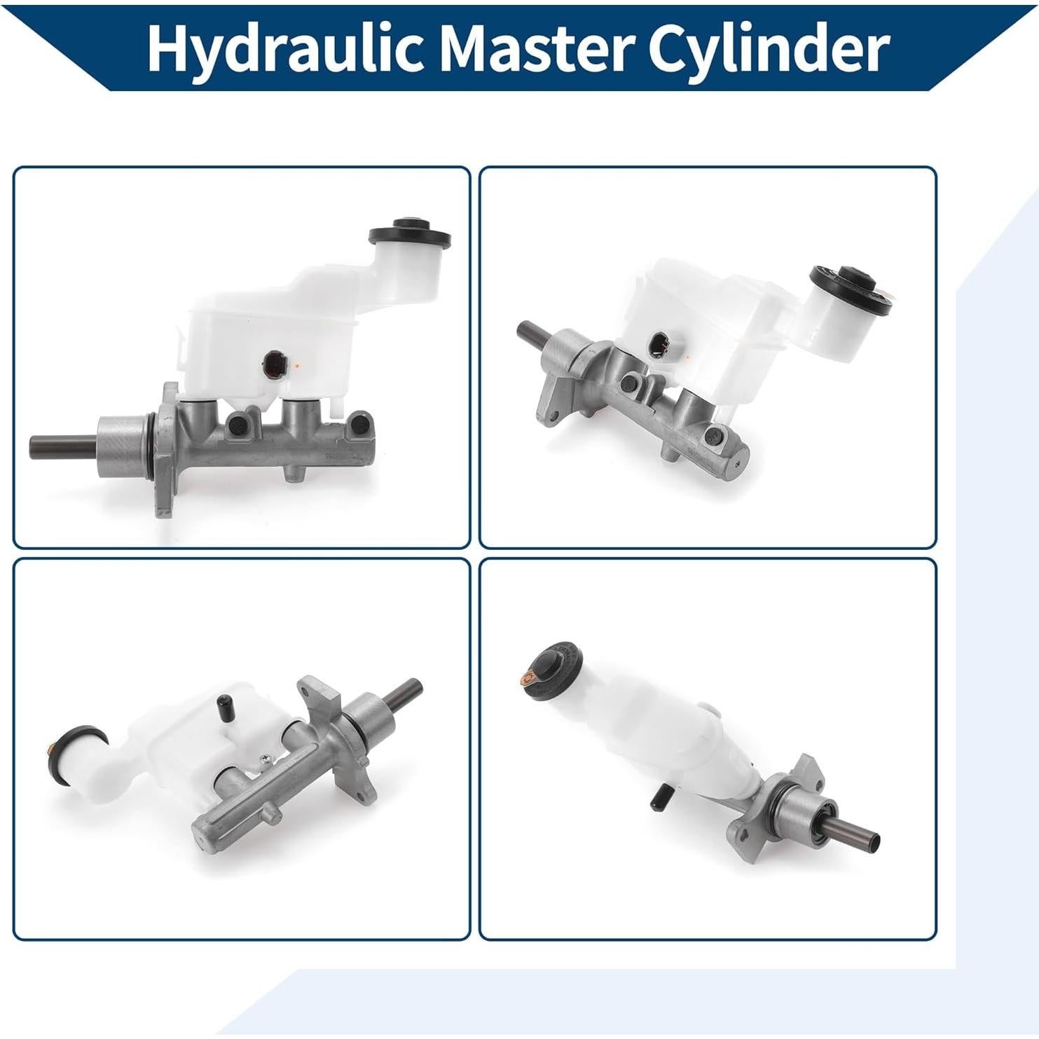 Cilindro Maestro de Freno Hihaha con Reservorio para Toyota Hilux 2005-2015