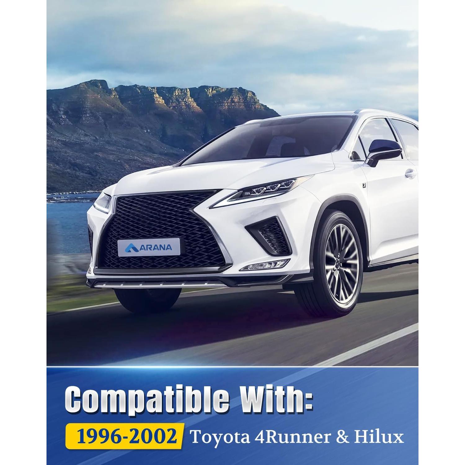 Amortiguadores de Puerta Trasera ARANA SG229011 para Toyota