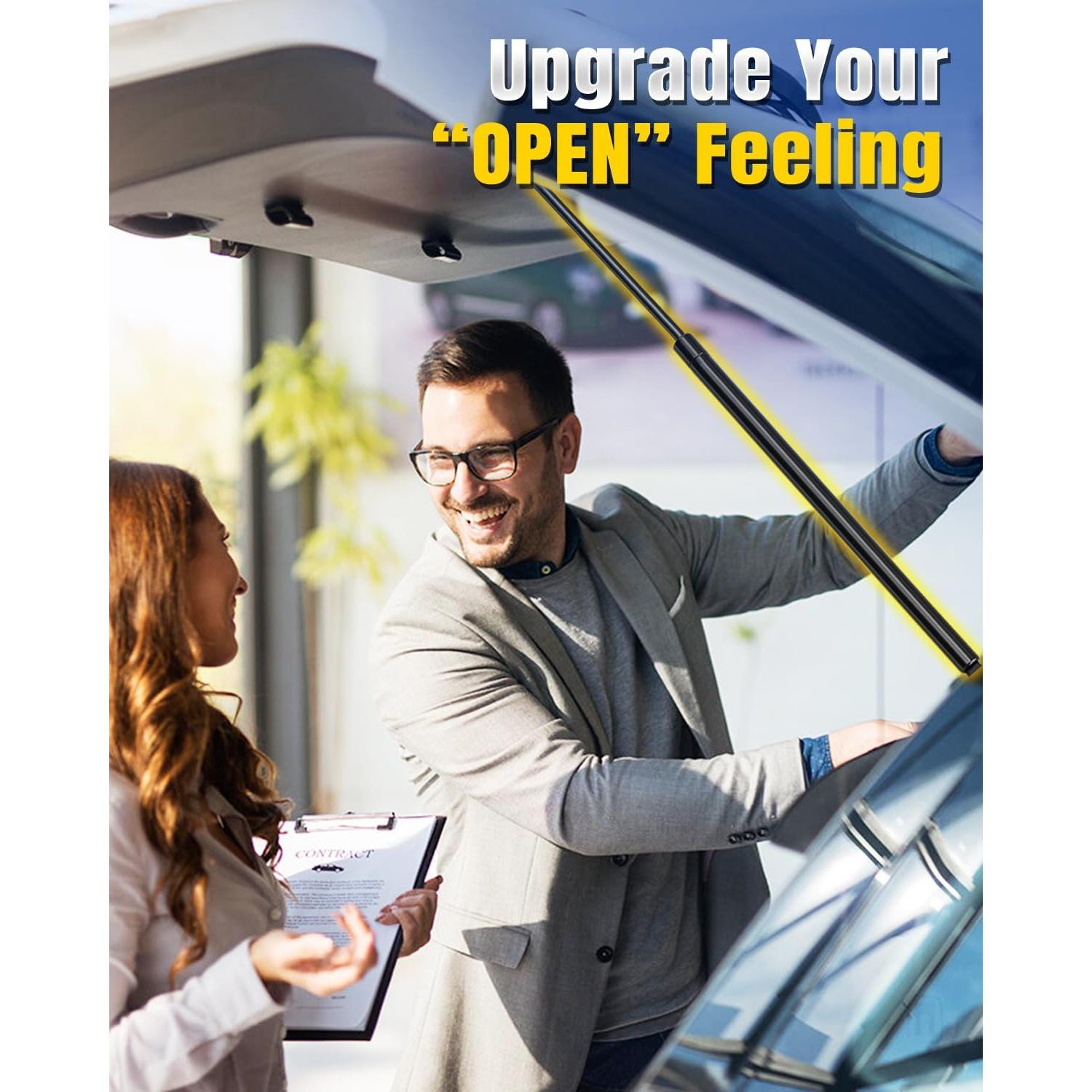 Amortiguadores de Puerta Trasera ARANA SG229011 para Toyota