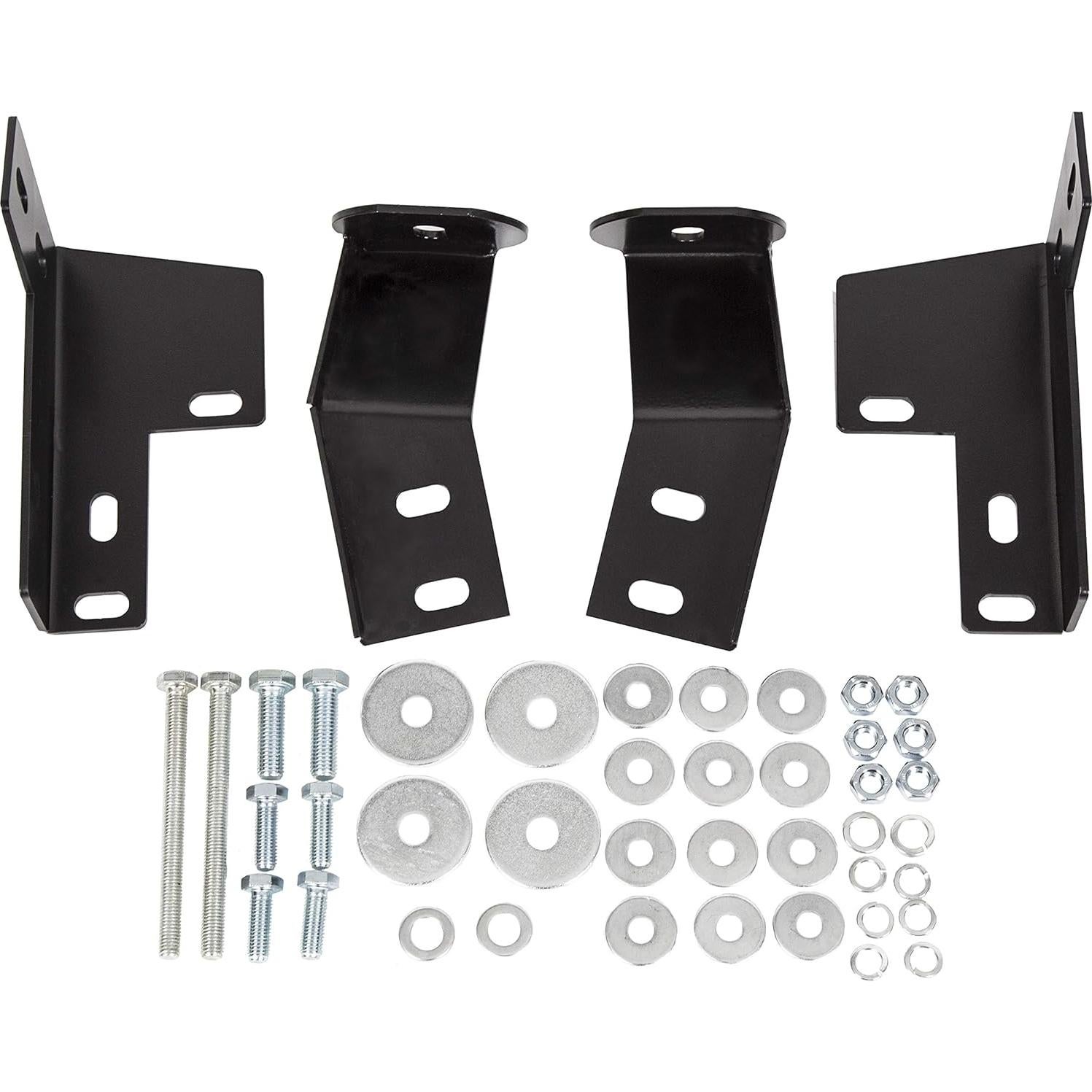 Bull Bar ECOTRIC 2005-2015 Toyota Tacoma Acero Inoxidable