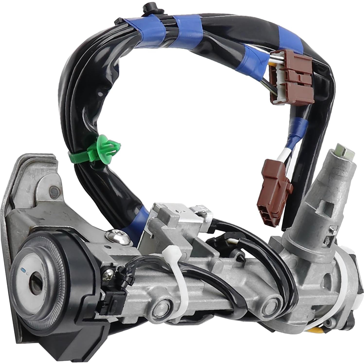 Cerradura de Encendido Beck/Arnley 201-2083 con 2 Llaves