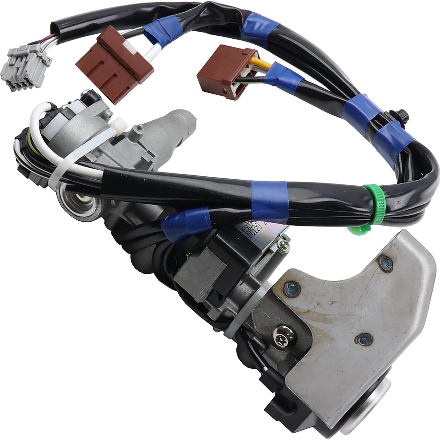 Cerradura de Encendido Beck/Arnley 201-2083 con 2 Llaves