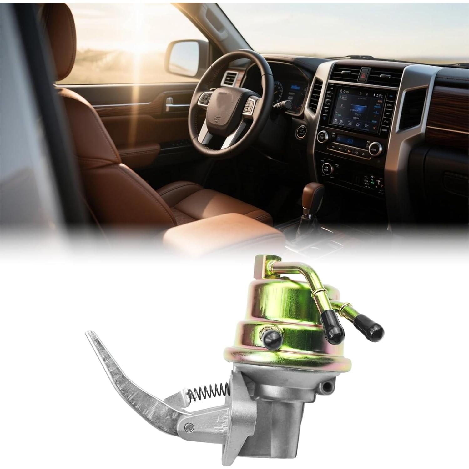 Bomba de combustible mecánica Ninawesome 2310035040 para Toyota 4Runner Hilux 22R