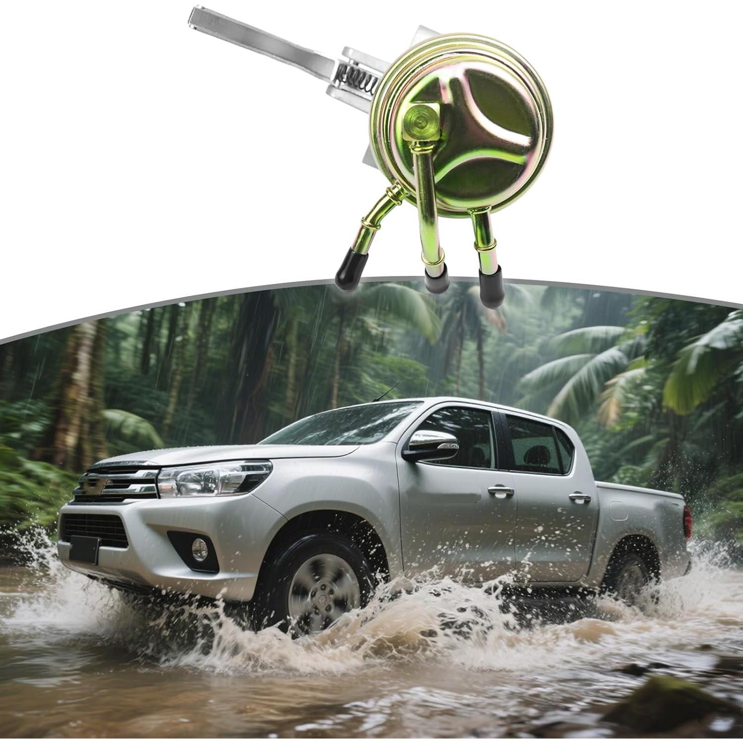 Bomba de combustible mecánica Ninawesome 2310035040 para Toyota 4Runner Hilux 22R