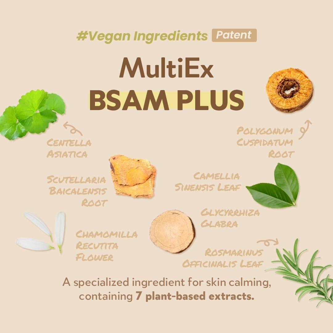 TIRTIR Tónico Leche Piel 32g | Hidratación Vegana