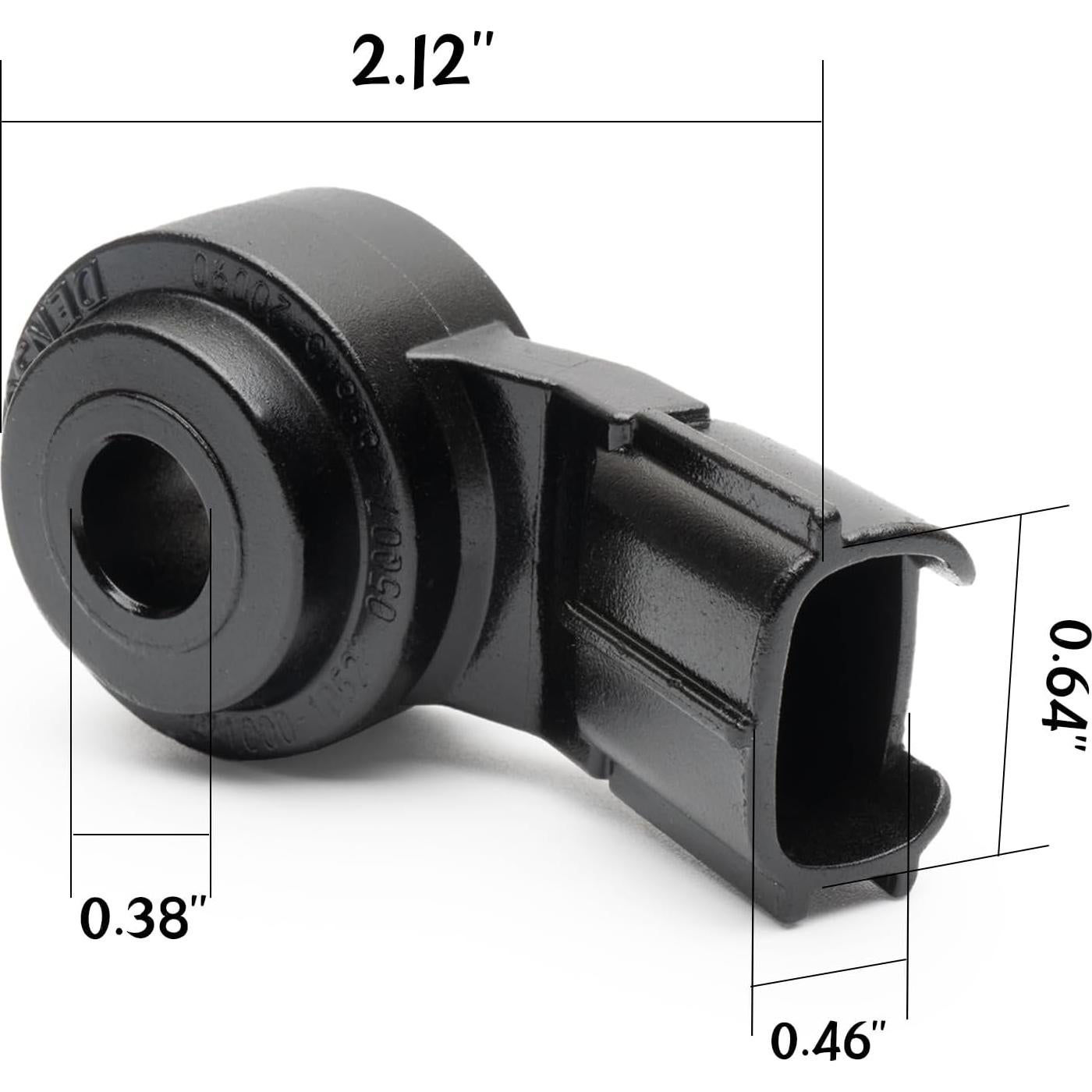 Sensor de Golpe JCCGLOBAL 8961520090 para Toyota y Lexus