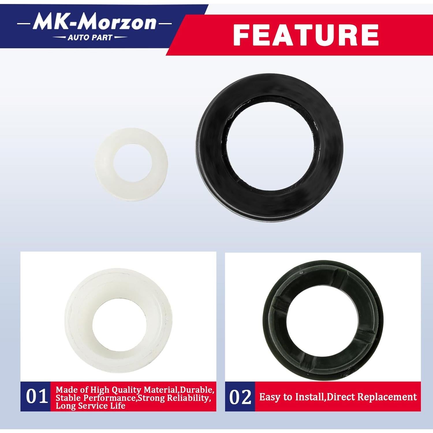 Bujía de Palanca de Cambio Manual MK-Morzon 924-258 para Toyota