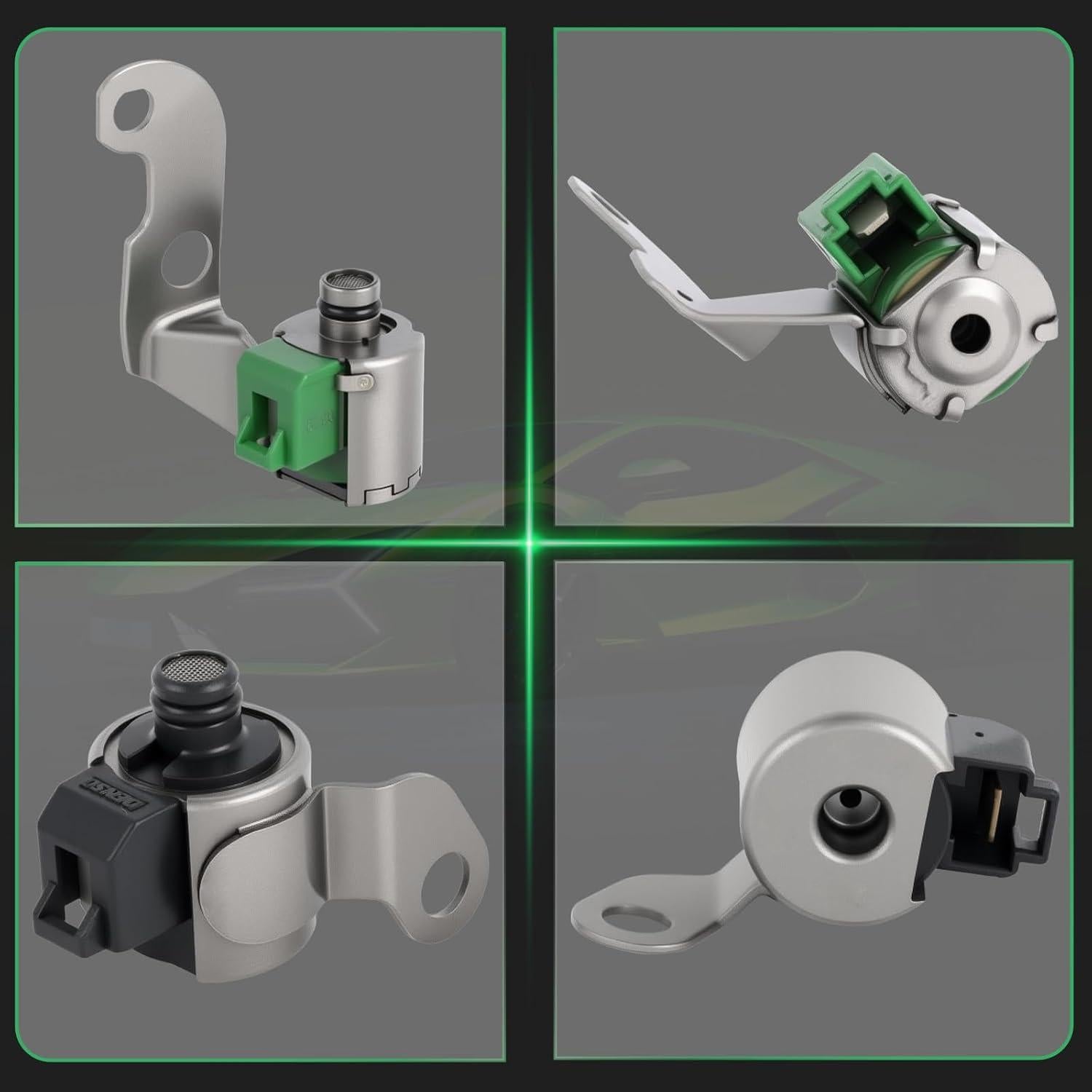 Kit de Solenoide de Cambio de Transmisión Genérico S1 S2 SL para Toyota Corolla 1.8L 2003-2006