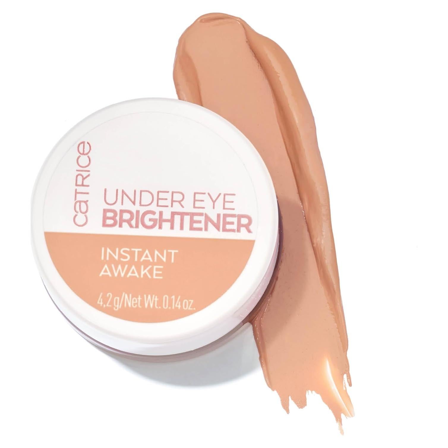 Iluminador Contorno Ojos Catrice 010 Rosa Claro Vegano