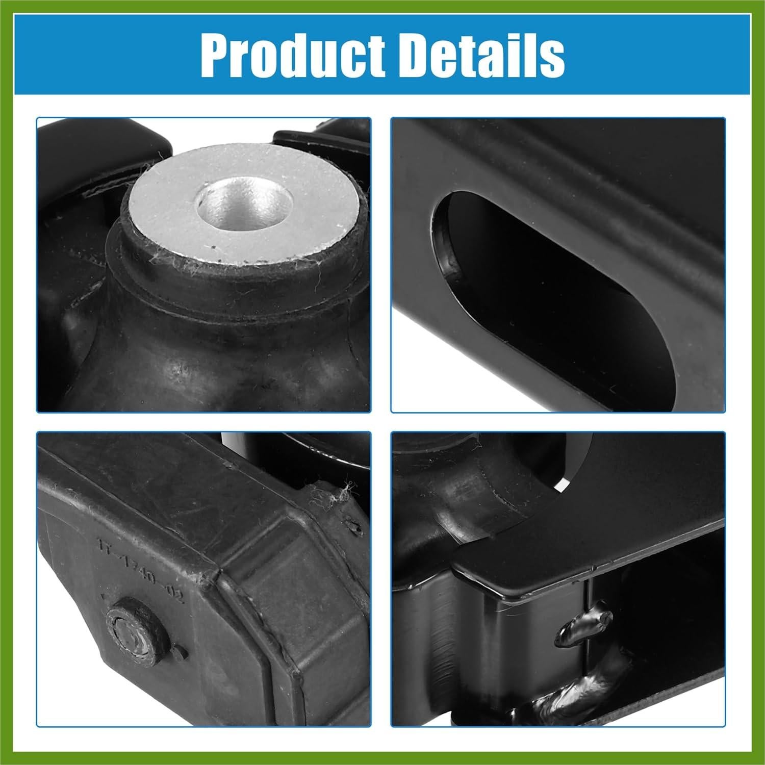 Soporte de Motor HOPESPANNER para Toyota Corolla 1.8L 2009-2013