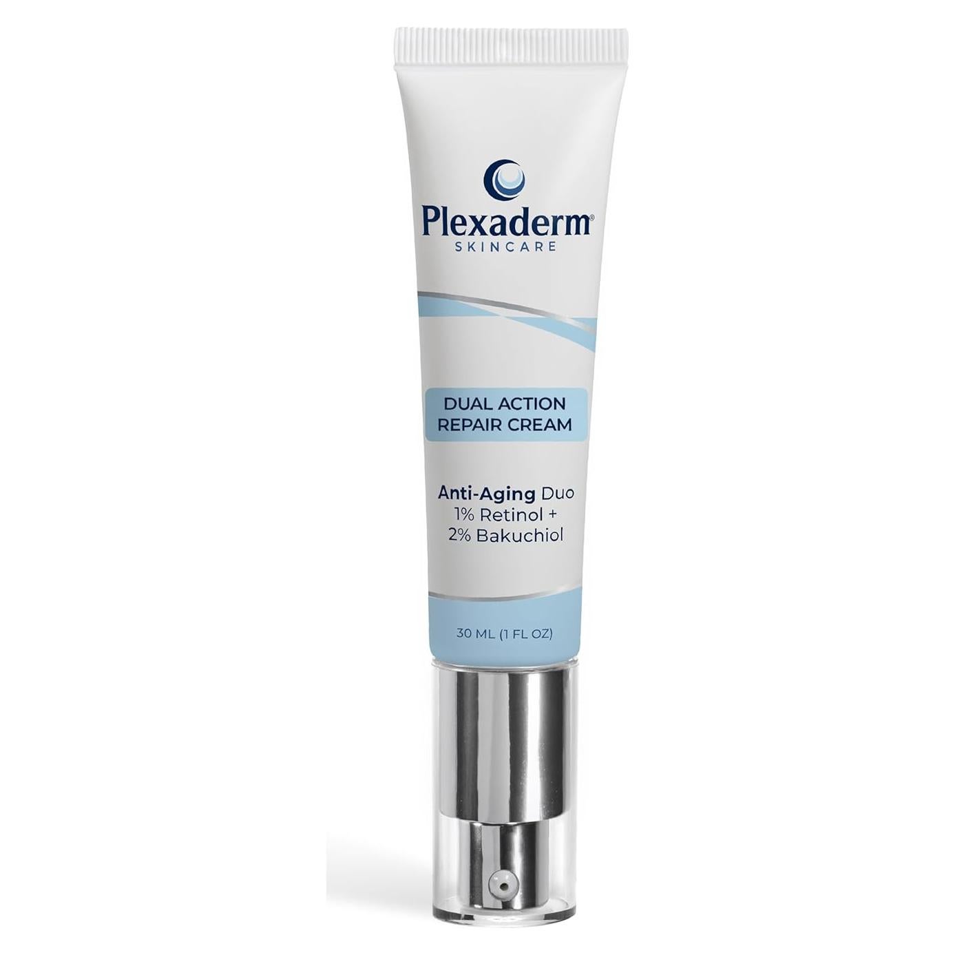 Crema Facial Plexaderm 1% Retinol Antiarrugas 50 ml
