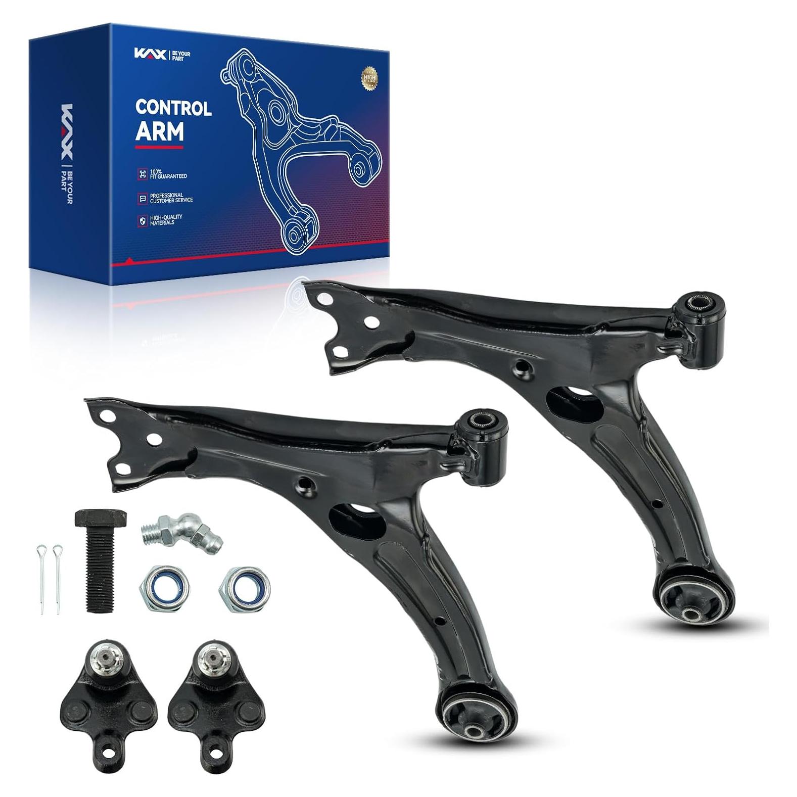 Kit de Suspensión KAX para Toyota Corolla 2009-2013 y Matrix 2003-2013