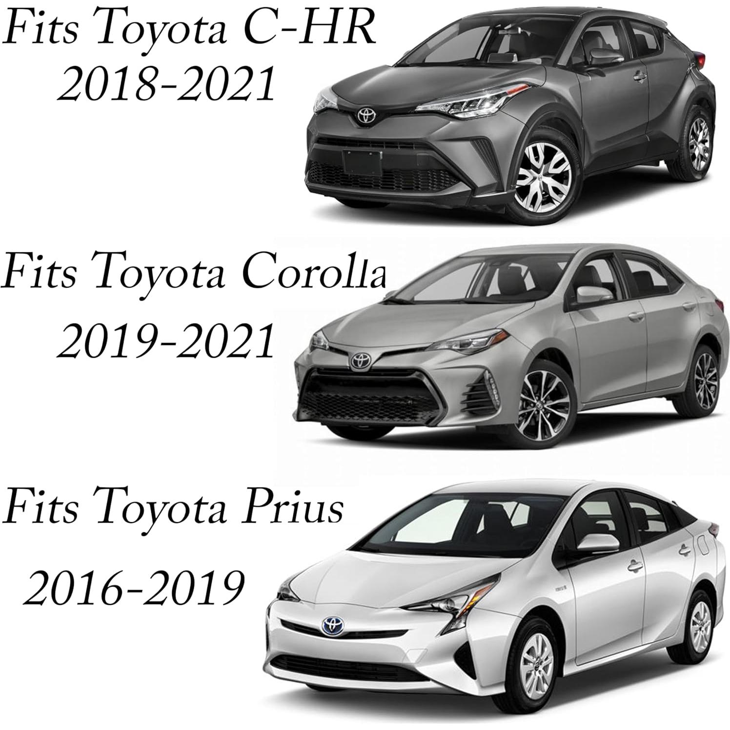 Enlaces de barra estabilizadora Suspension Dudes para Toyota Prius, Corolla y C-HR