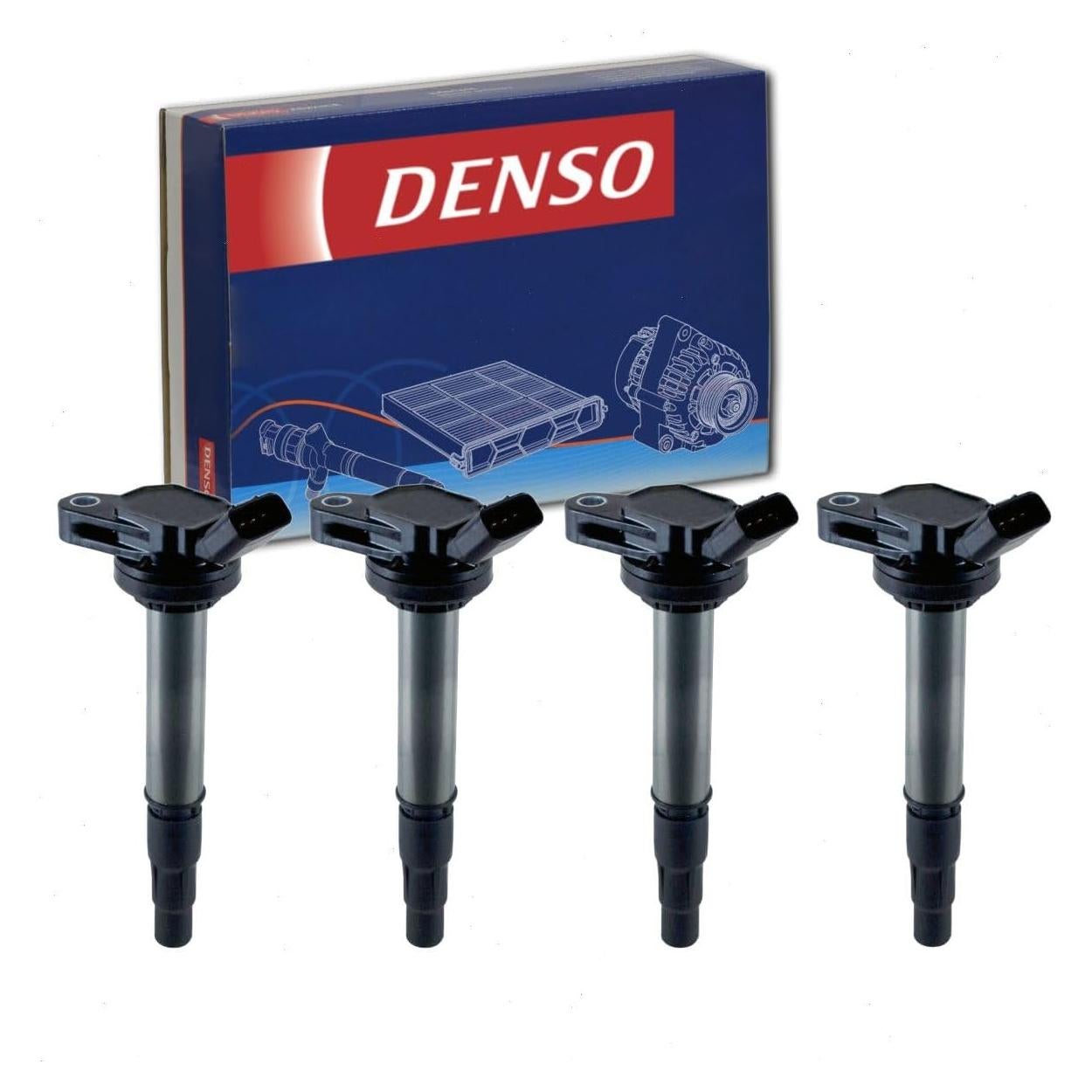 Bobinas de Encendido Directo DENSO para Toyota Corolla 2009-2019