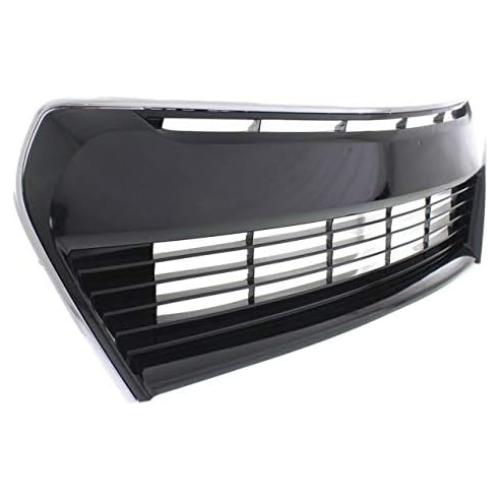 Rejilla de Parachoques Delantero Toyota Corolla 2014-2016