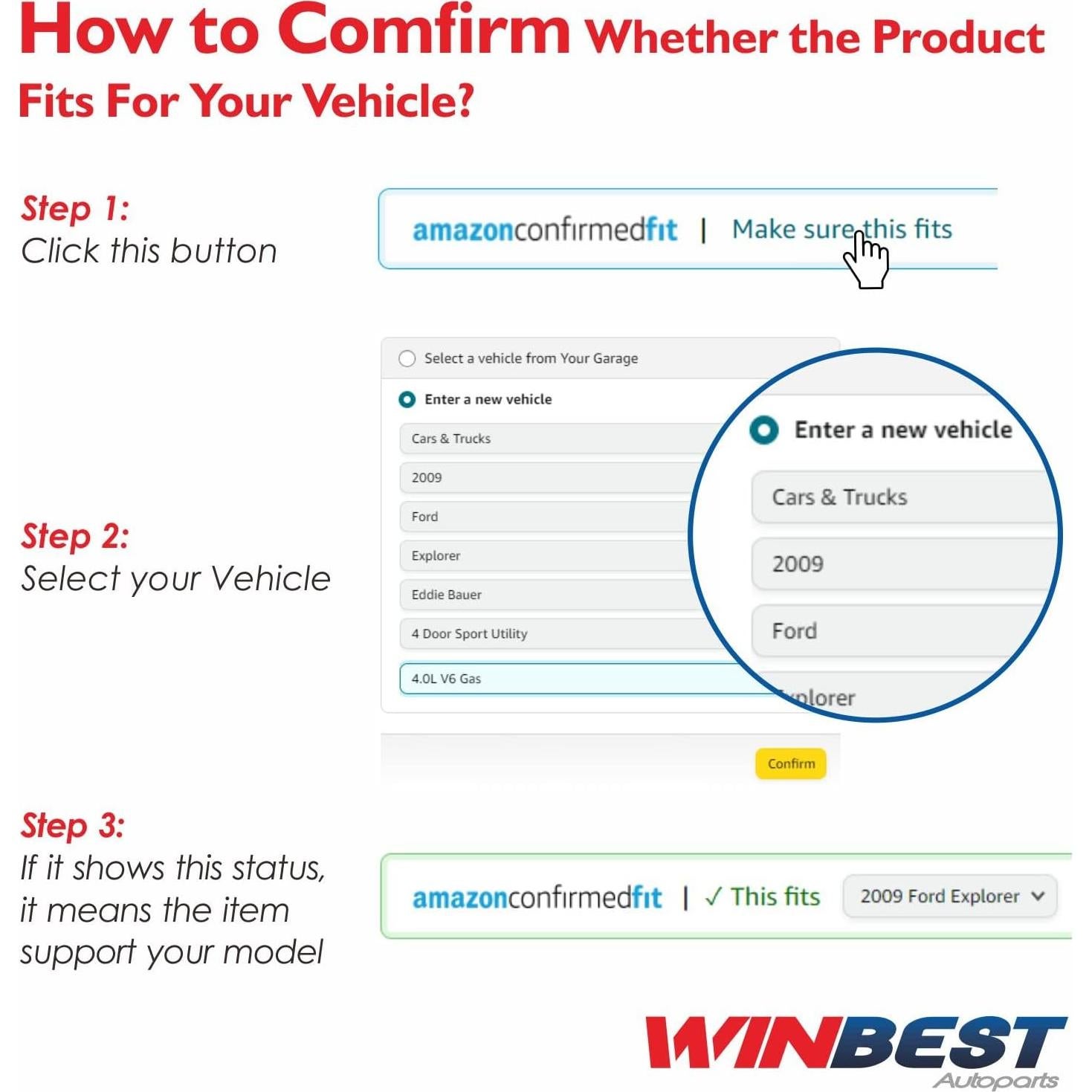 Kit Filtro Transmisión Automática WINBEST para Toyota Yaris y Corolla