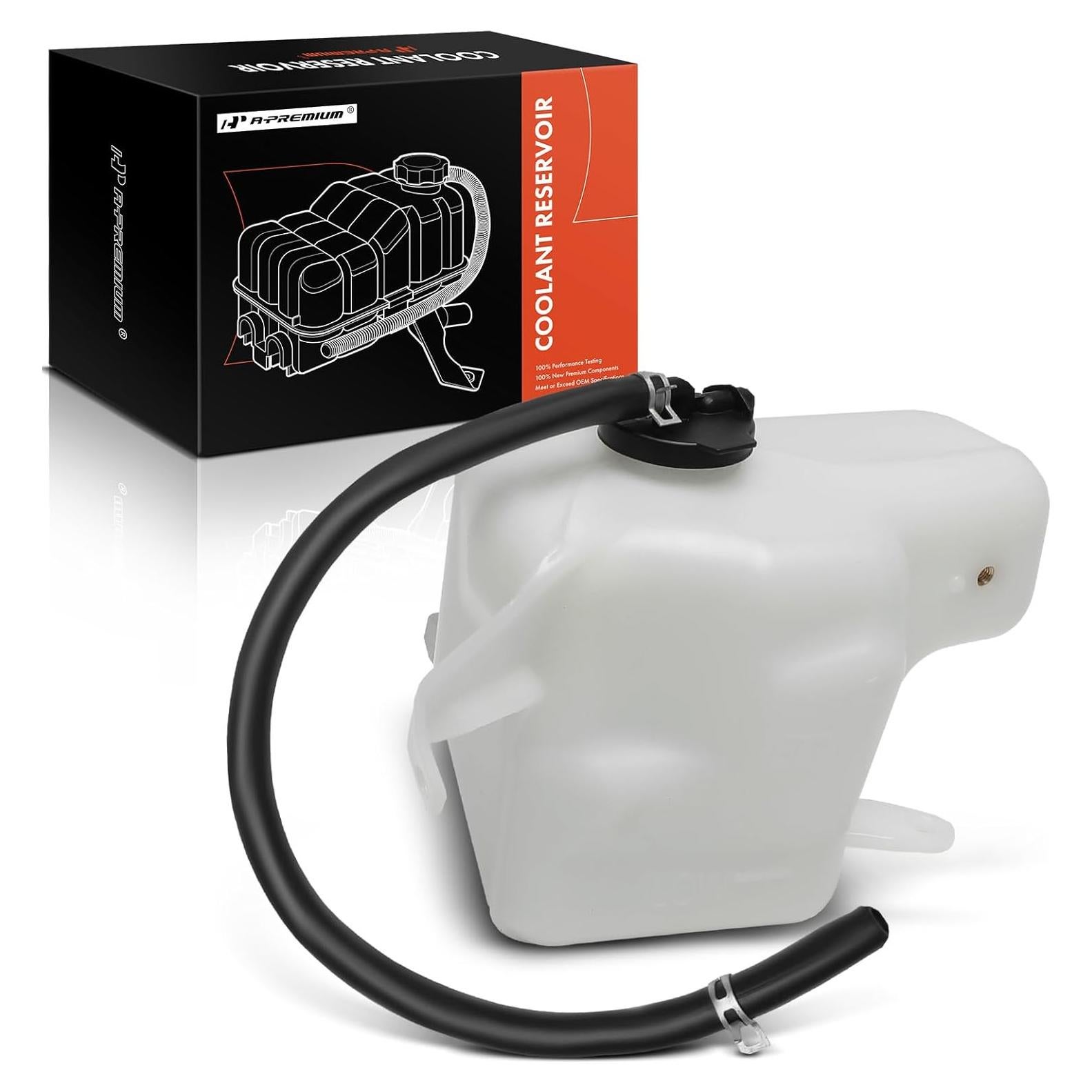 Tanque de Recuperación de Refrigerante A-Premium para Toyota Corolla y Matrix 2009-2014