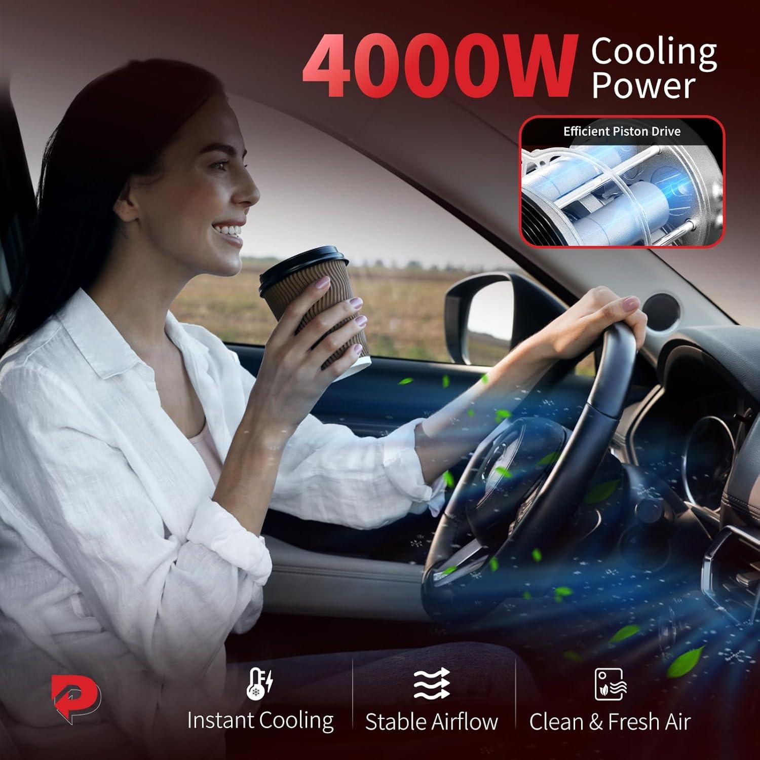 Compresor de A/C PHOBOOS para Toyota Corolla 2014-2022