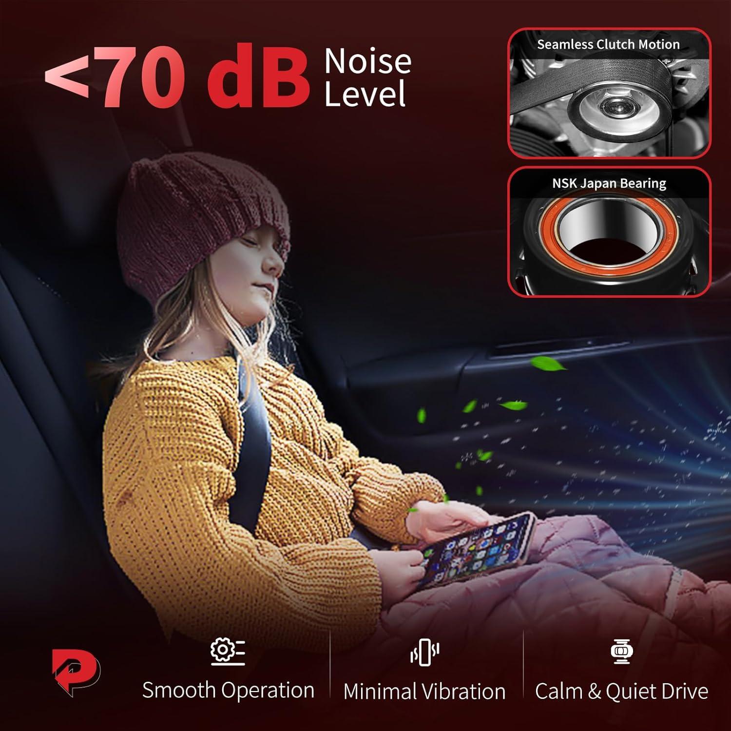 Compresor de A/C PHOBOOS para Toyota Corolla 2014-2022